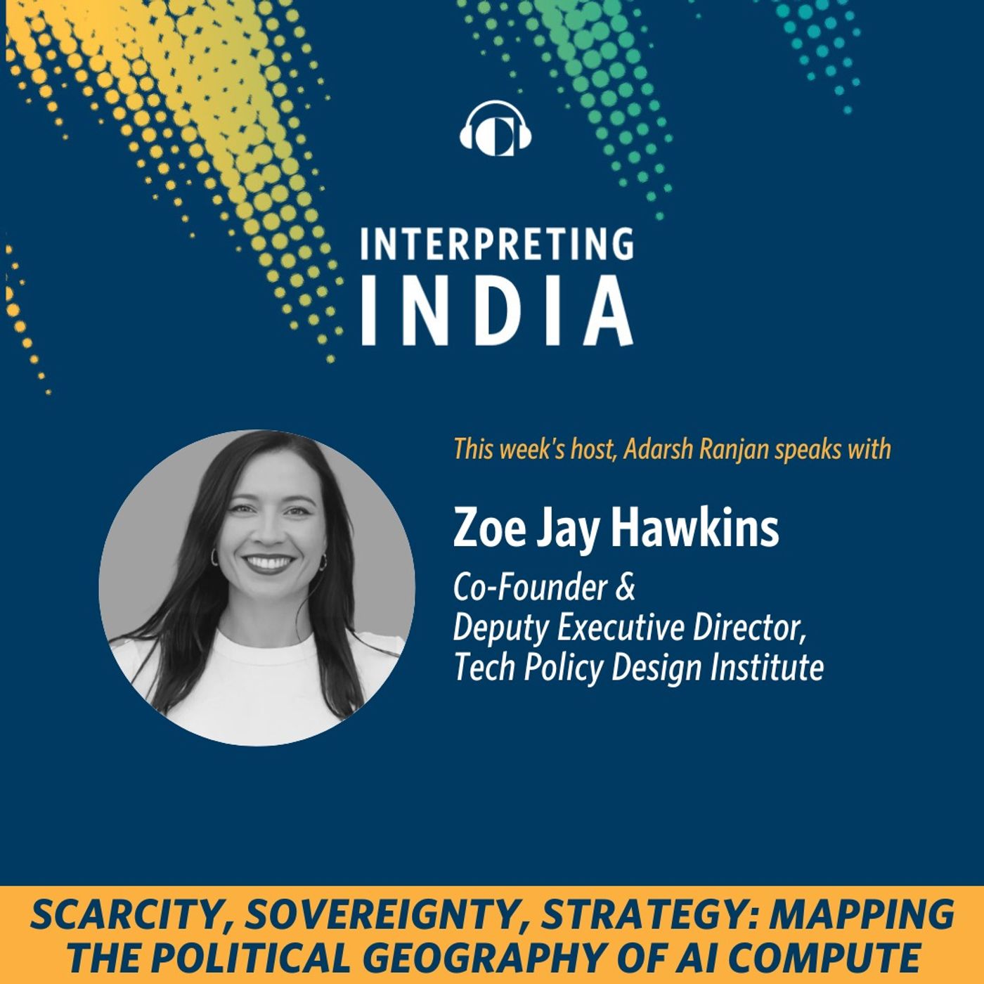 Scarcity, Sovereignty, Strategy: Mapping the Political Geography of AI Compute