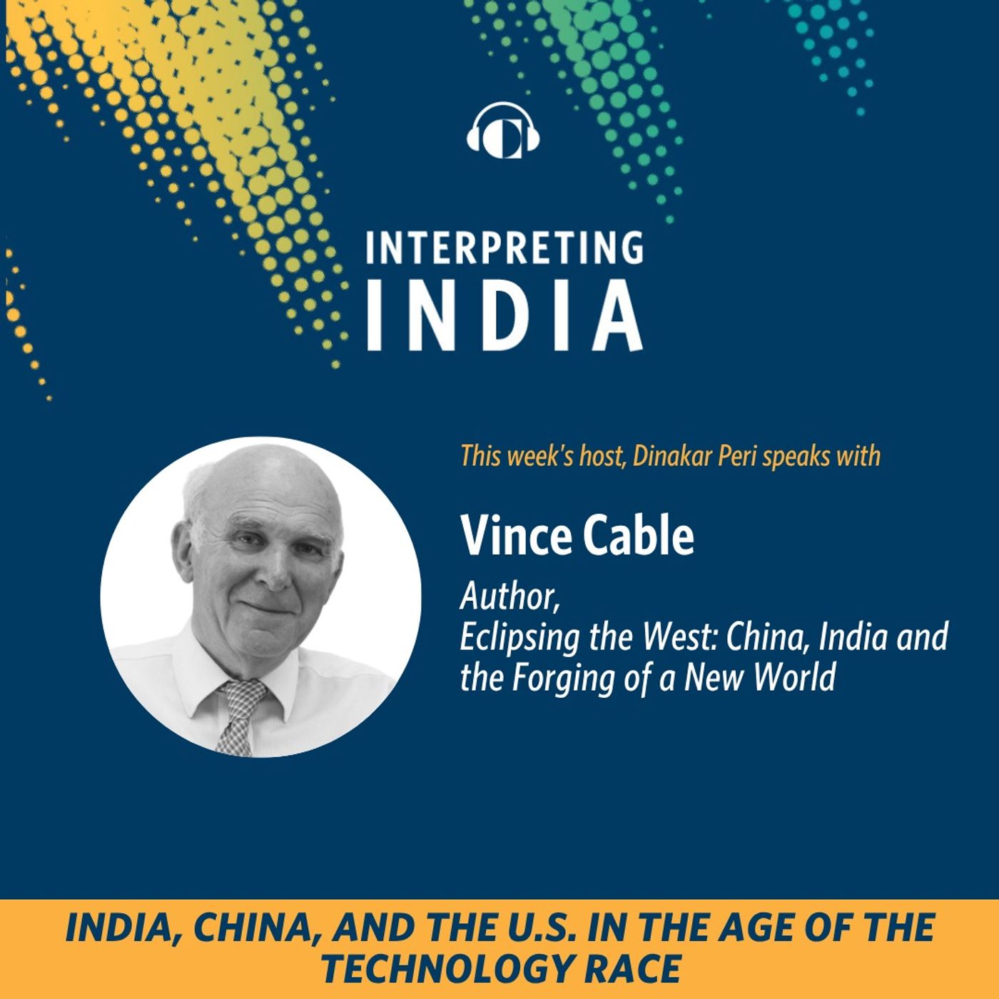 India, China, and the U.S. in the Age of the Technology Race