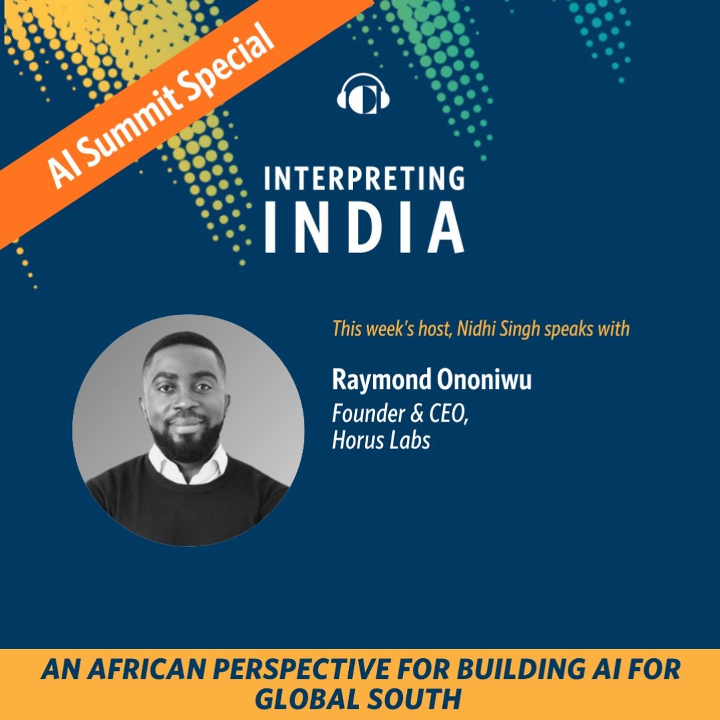 An African Perspective for Building AI for Global South | AI Summit Special