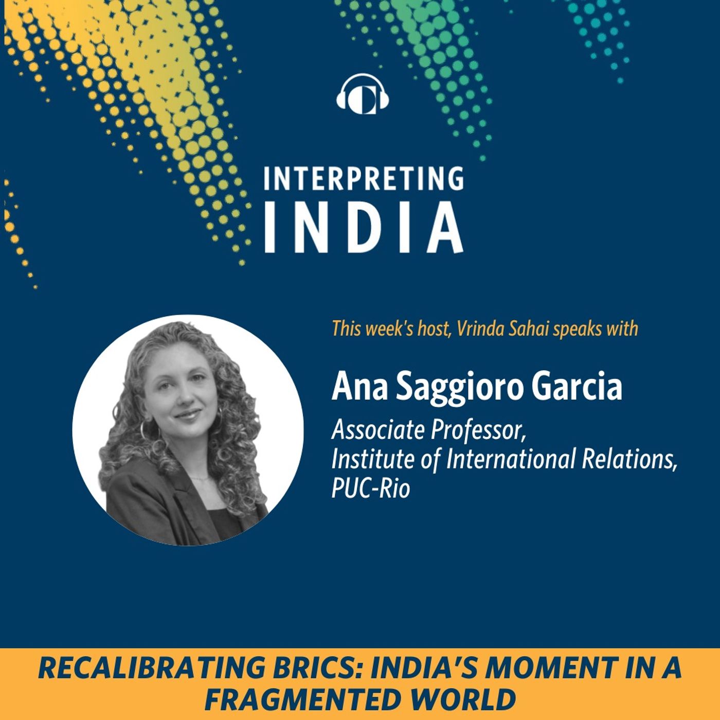 Recalibrating BRICS: India’s Moment in a Fragmented World