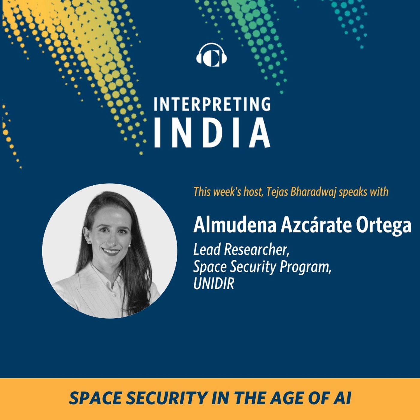 Space Security in the Age of AI