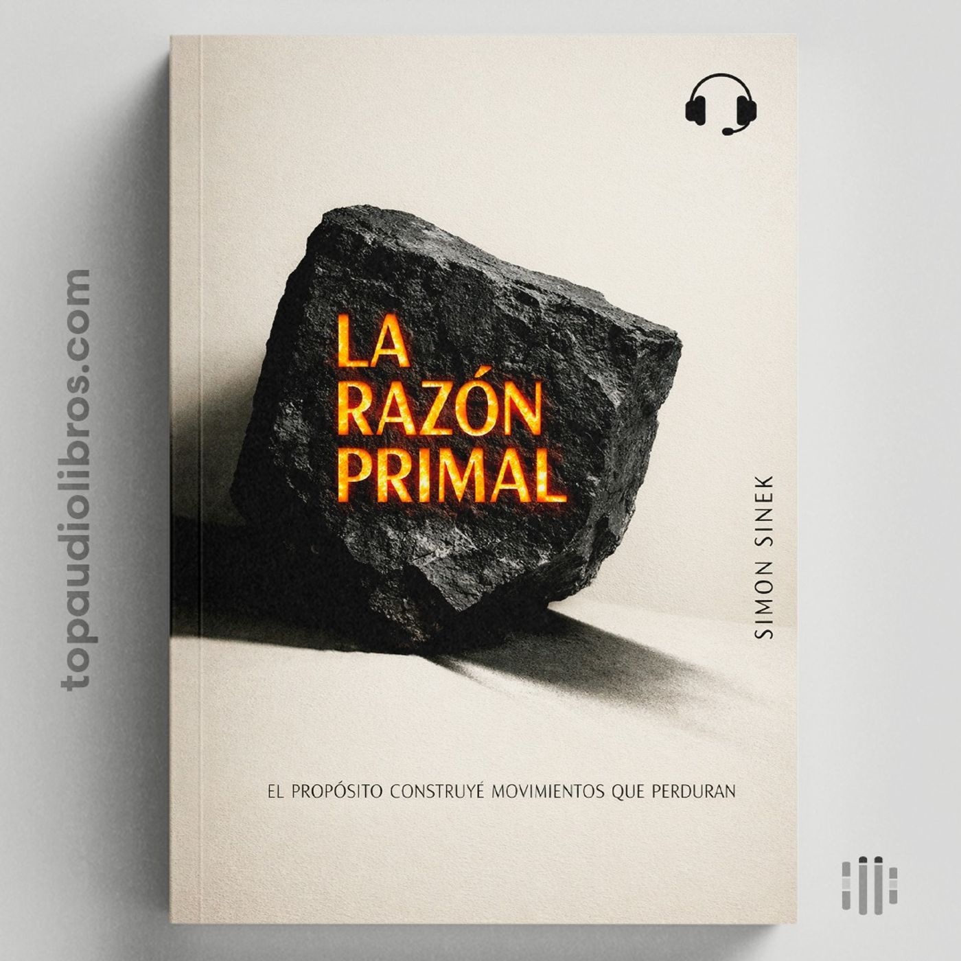 El Fracaso Que No Aparece en Ningún Informe Financiero | Audiolibro (Simon Sinek)