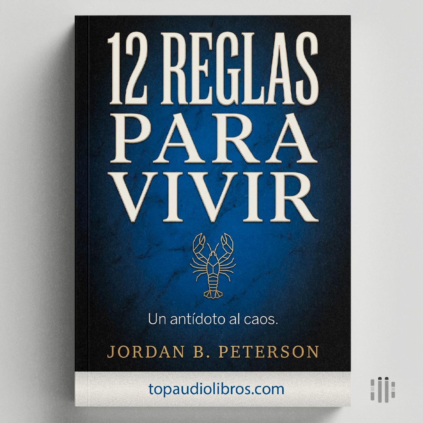 Eres Un Esclavo De Tu Miedo: Destruye Tu Debilidad (Jordan Peterson)