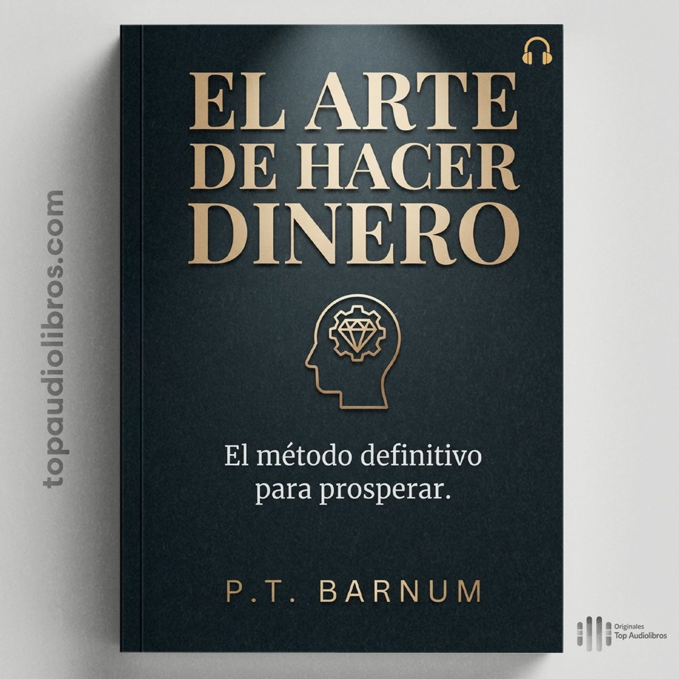 NO ERES POBRE POR MALA SUERTE, ERES POBRE POR TU MENTE | EL ARTE DE HACER DINERO (Audiolibro) episode artwork
