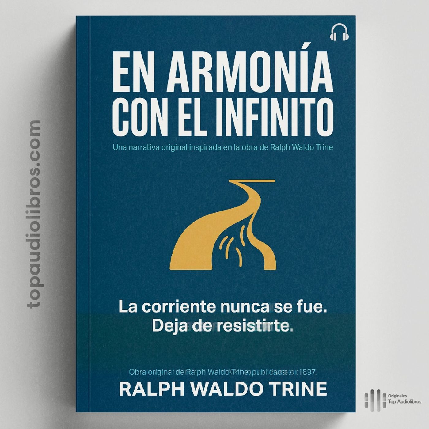 Si Sigues Con El Celular A Las 11:47 PM, Escucha Esto | EN ARMONÍA CON EL INFINITO (Audiolibro) episode artwork