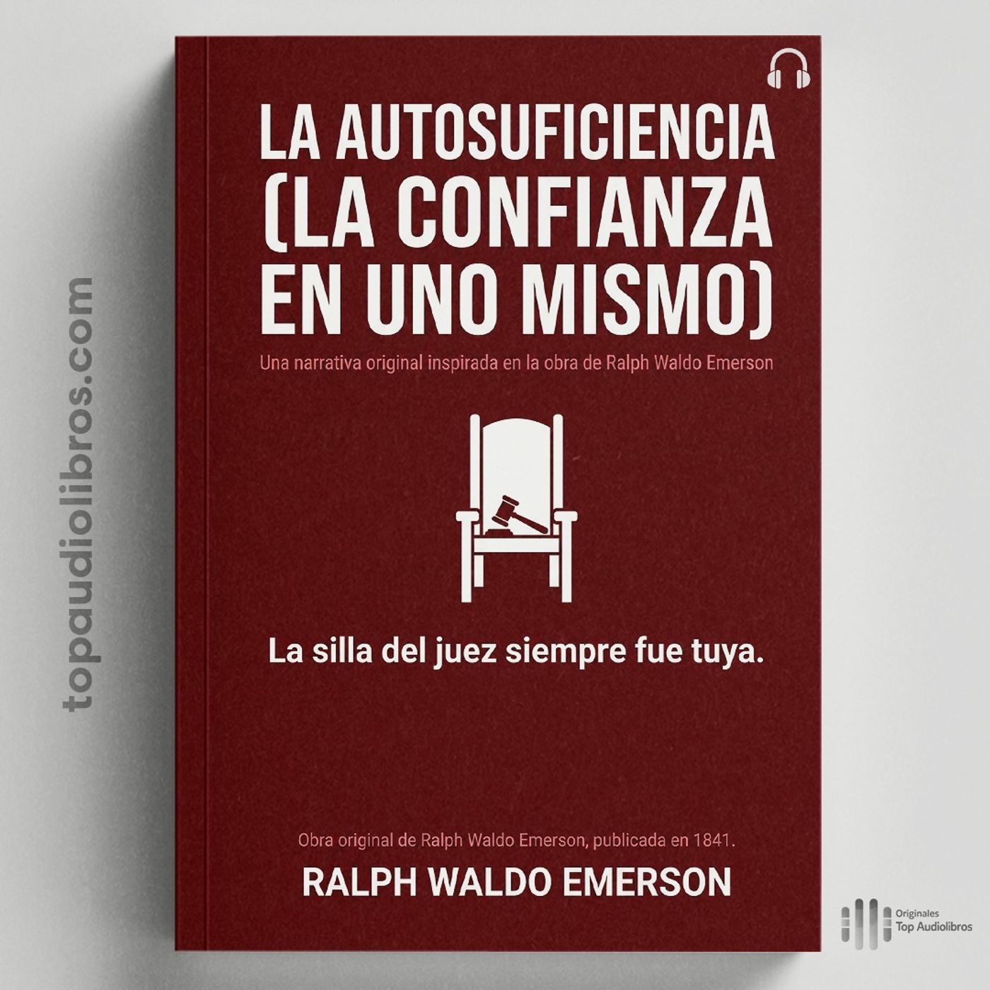NO ERES TÚ QUIEN HABLA: El Mecanismo Que Te Robó la Voz (La Voz Que Vuelve) | Audiolibro episode artwork
