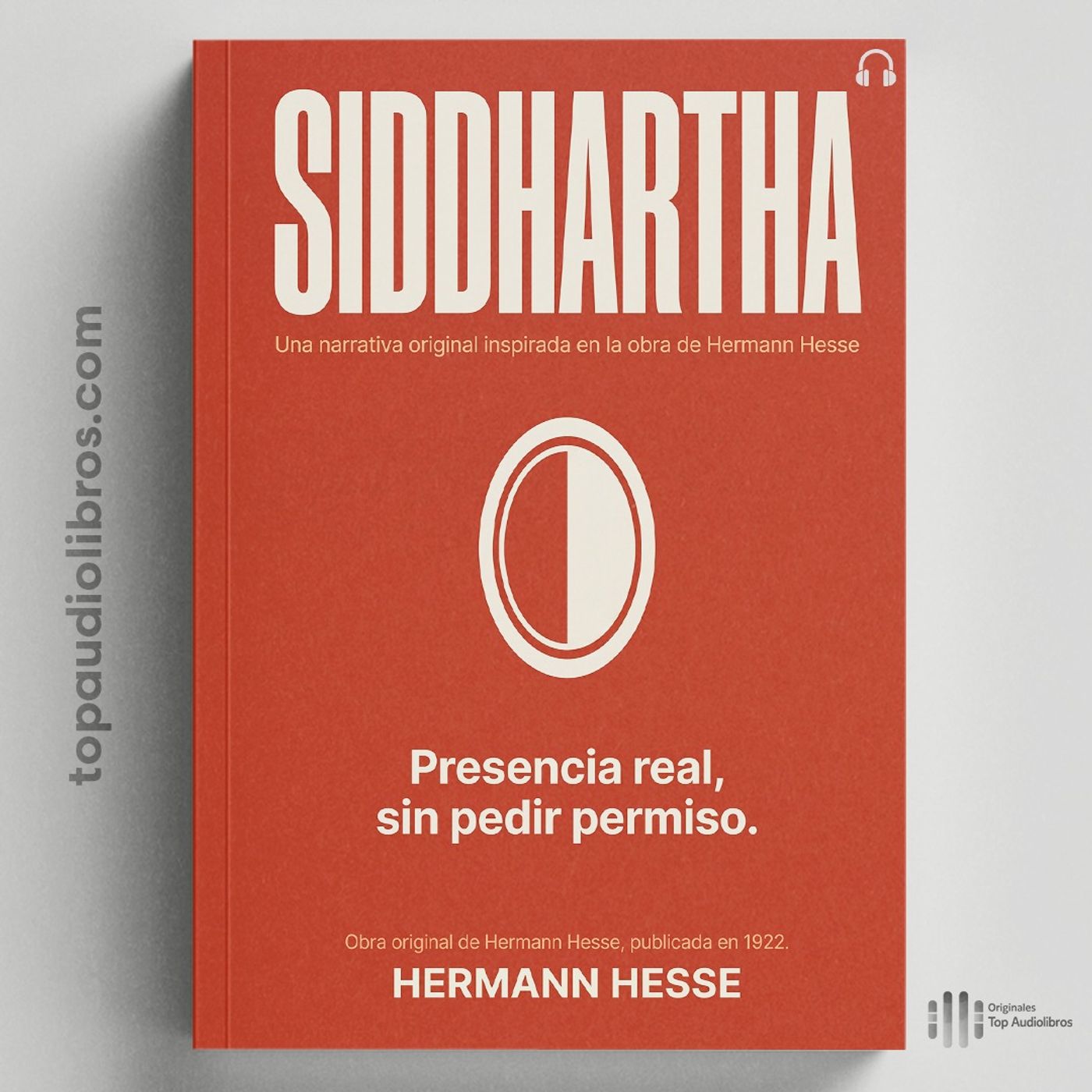Hiciste Exactamente Lo Que Te Enseñaron Y Por Eso Estás Vacío | SIDDHARTHA (Audiolibro) episode artwork