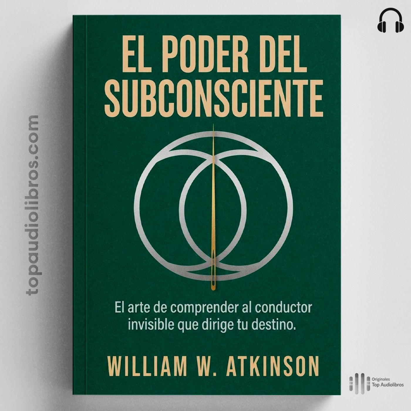 Portada de Top Audiolibros