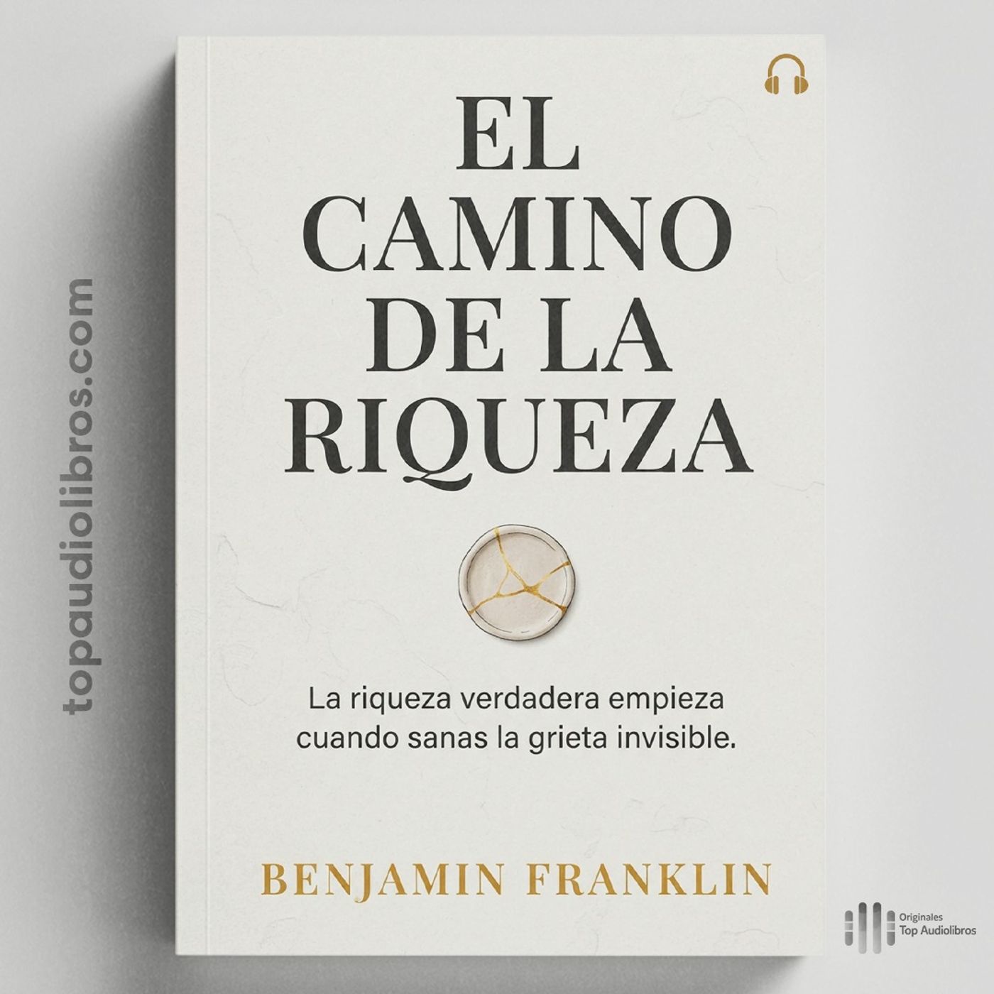 EL CAMINO DE LA RIQUEZA: LA VERDAD QUE CASI NADIE ENSEÑA A TIEMPO | (Audiolibro) episode artwork