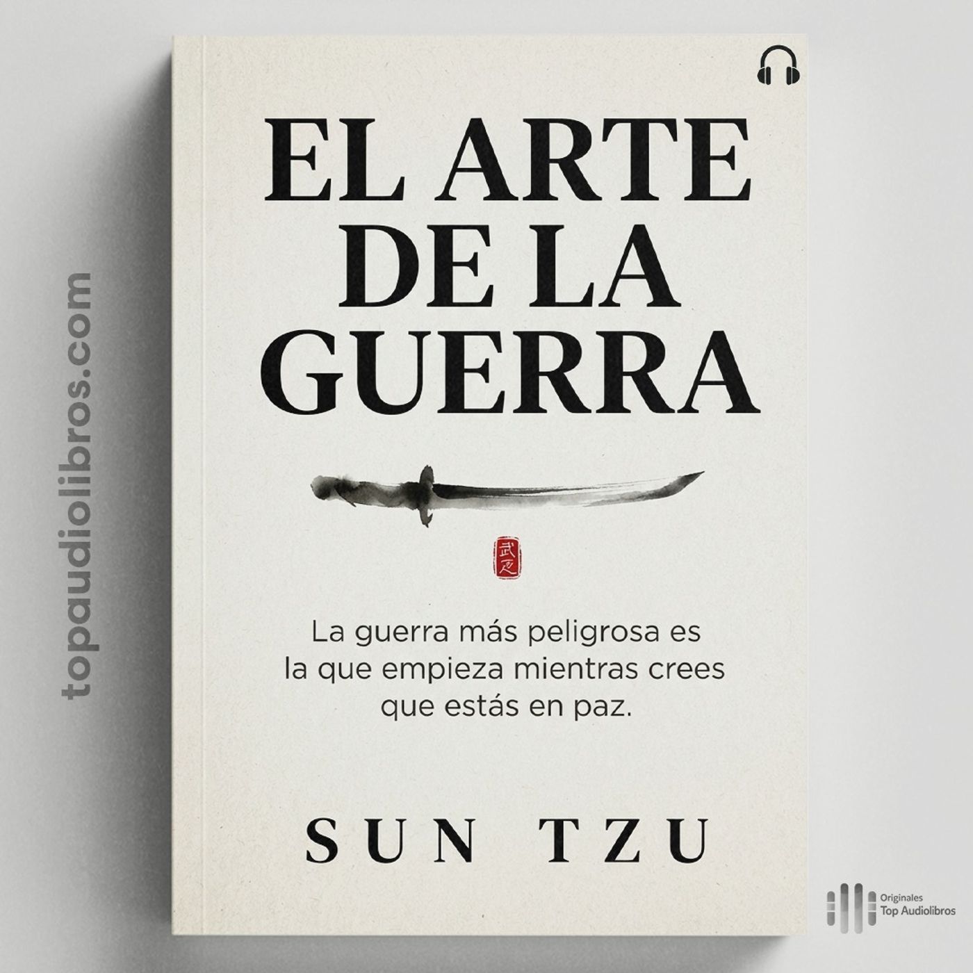 La GUERRA SILENCIOSA Que Estás Perdiendo Sin Saberlo | El Arte De La Guerra de Sun Tzu (Audiolibro)