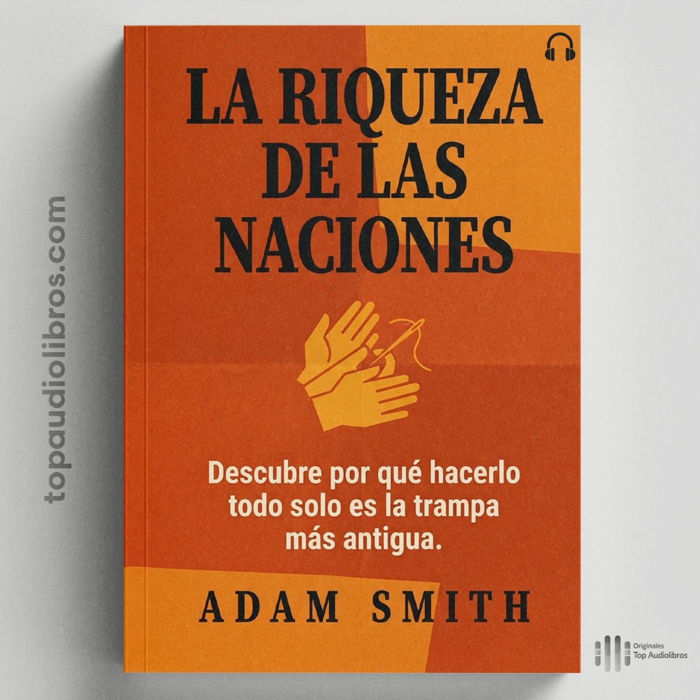 La TRAMPA PSICOLÓGICA De Querer Hacerlo Todo Tú Solo | La Riqueza de las Naciones (Audiolibro)