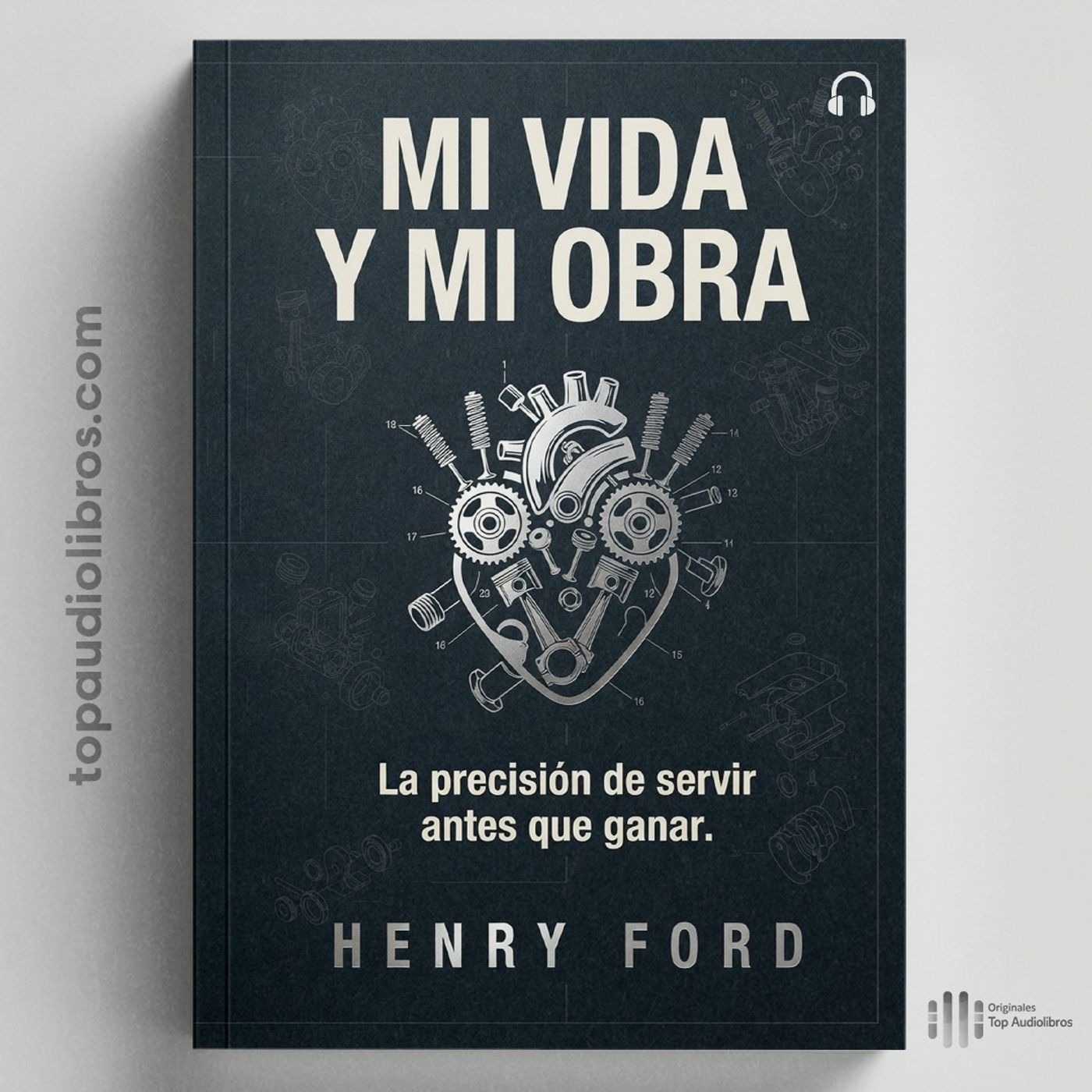 Ganó La Negociación Pero Sintió Una Piedra En El Pecho | MI VIDA Y MI OBRA (Audiolibro)