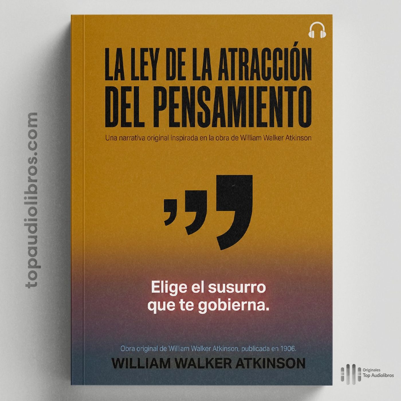 Te Dijiste 'no me van a elegir' Y Construiste Exactamente Ese Fracaso | LA LEY DE LA ATRACCIÓN DEL PENSAMIENTO (Audiolibro) episode artwork