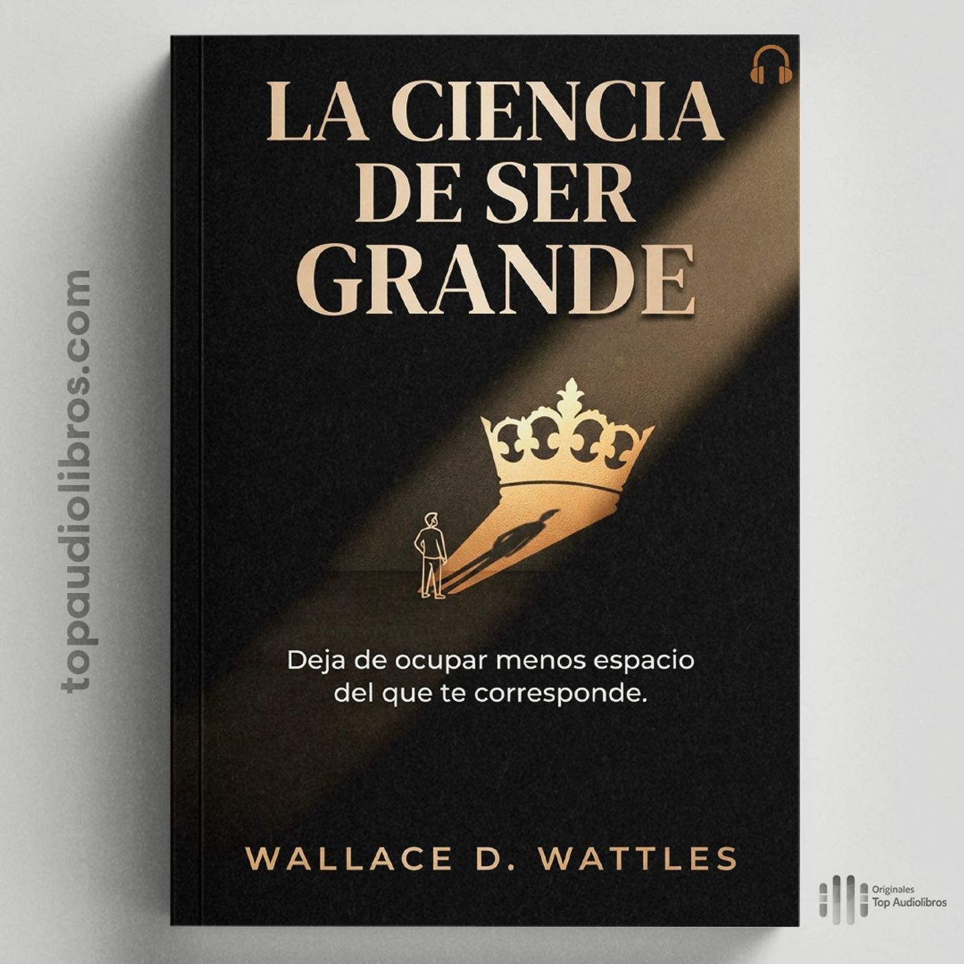 Por Qué Te ACHICAS Por Miedo A Incomodar | LA CIENCIA DE SER GRANDE (Audiolibro)