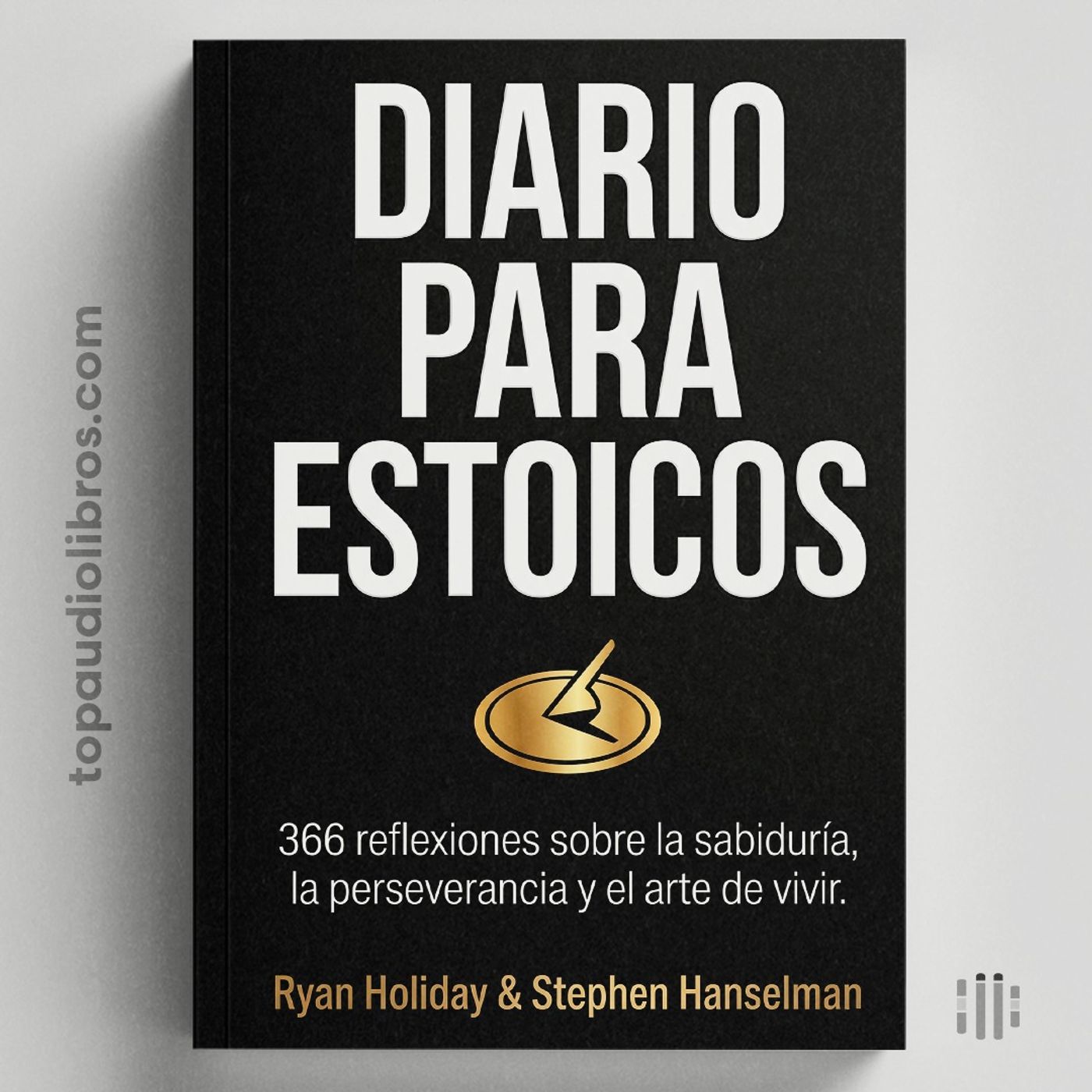 Cómo Dejar de Sufrir por lo que no Controlas (Diario para Estoicos)