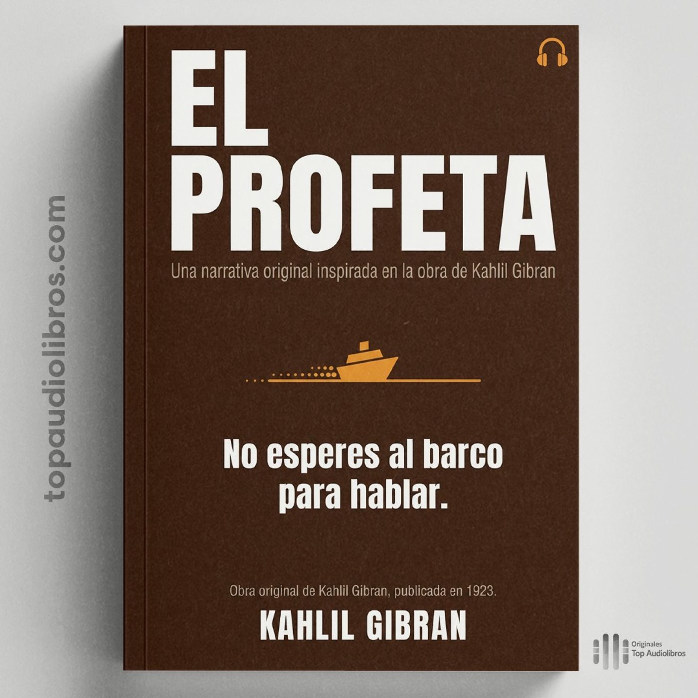 La Deuda del Silencio (Lo que no le dijiste a tiempo) | El Profeta, de Khalil Gibran episode artwork