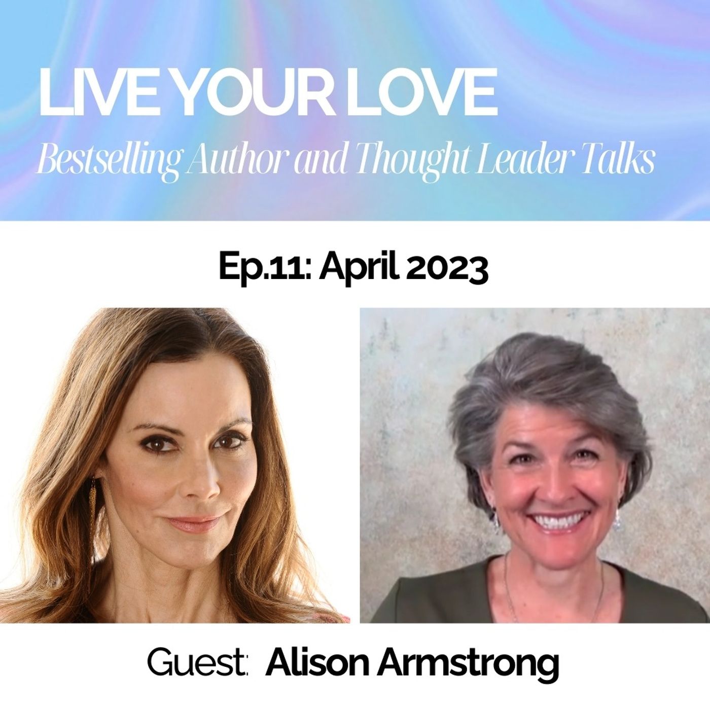 Live Your Love - The Alisha Das Show