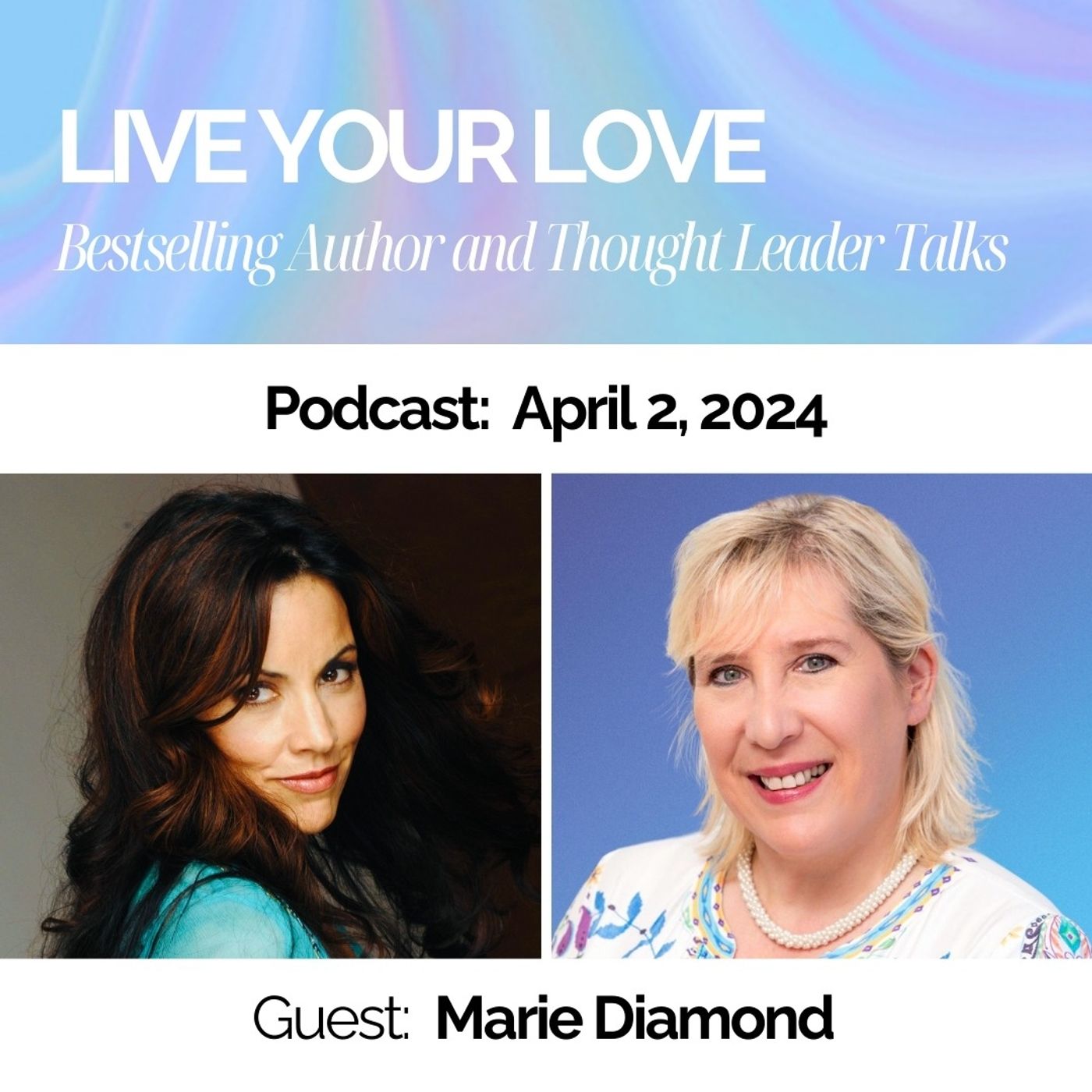 Ep.23: Feng Shui Your Life with Marie Diamond