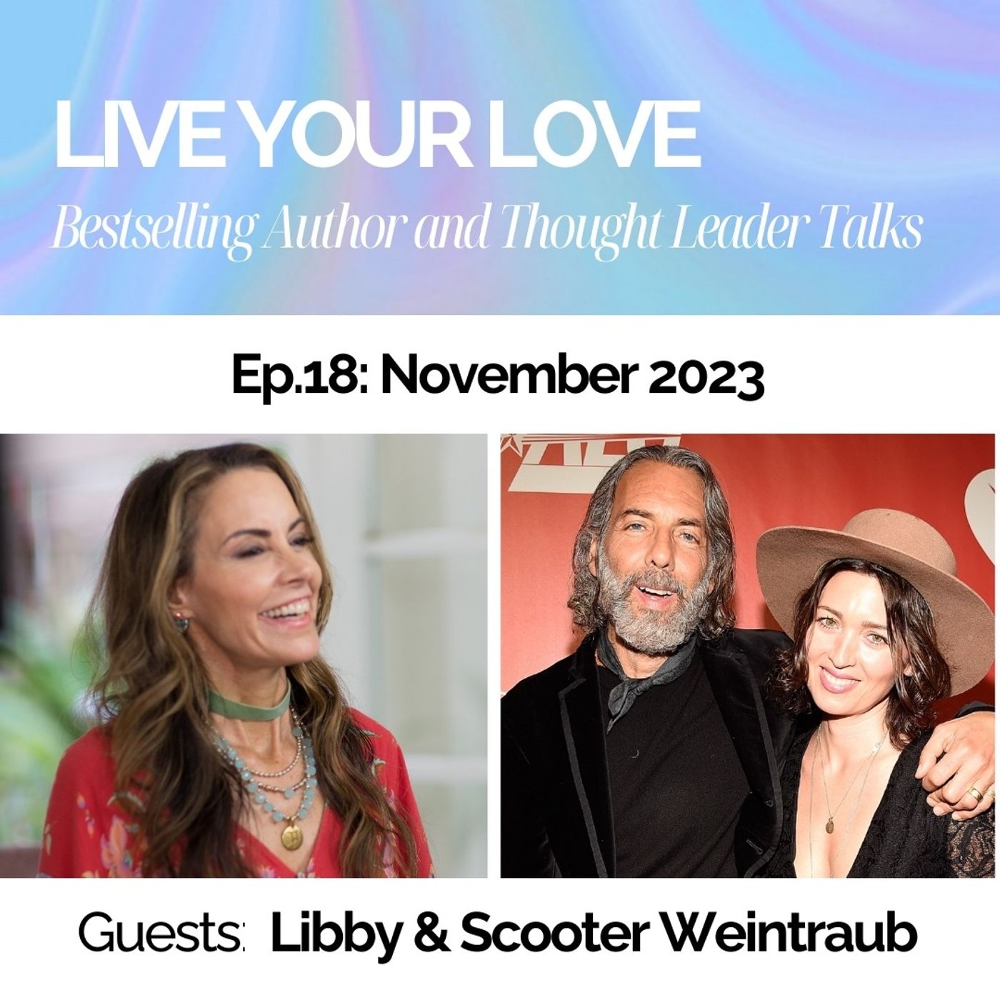 Live Your Love - The Alisha Das Show