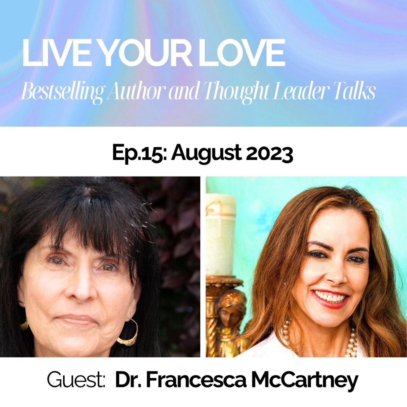 Live Your Love - The Alisha Das Show