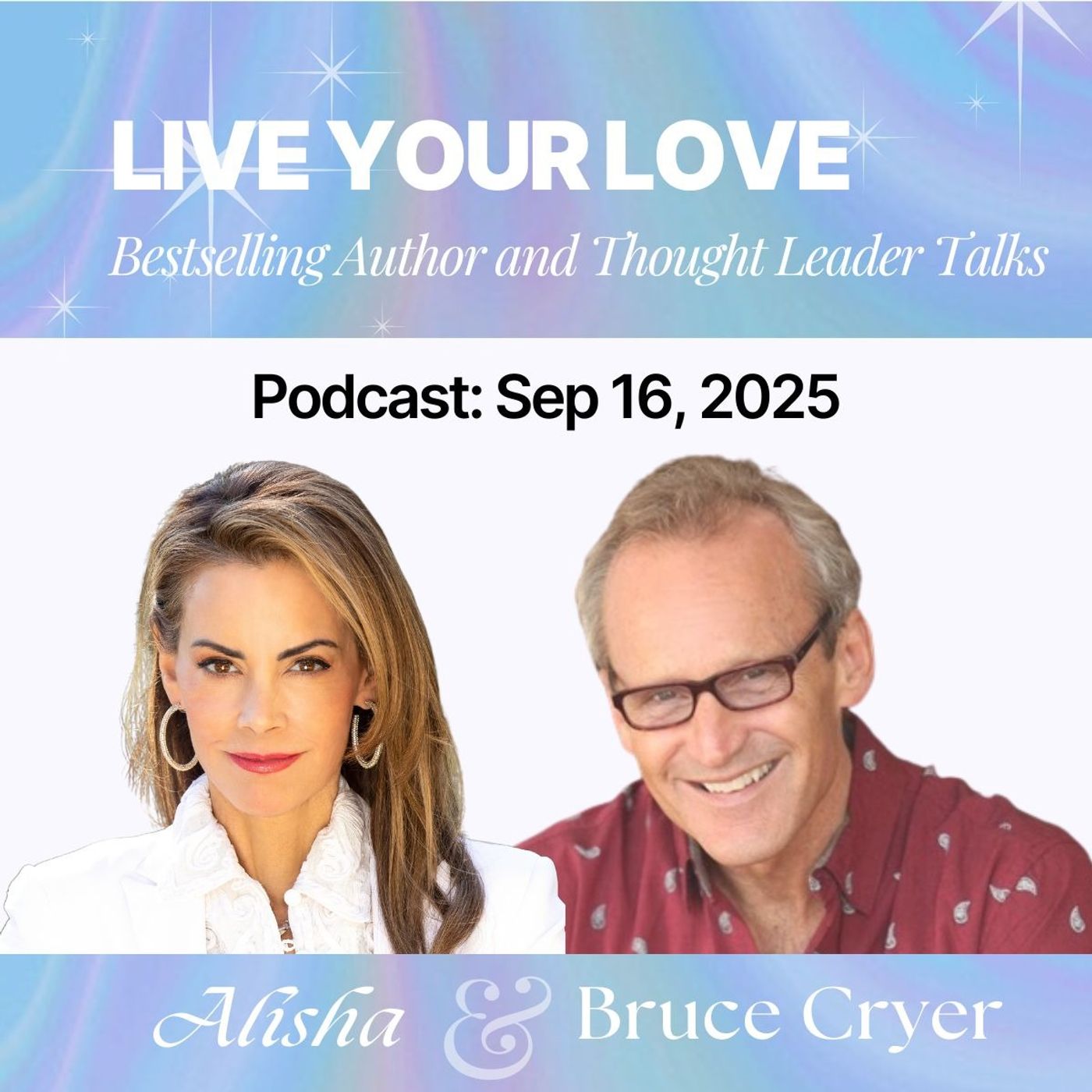 Ep.40: How to Reduce Stress Instantly | Bruce Cryer, HeartMath Co-Founder + Guided Meditation