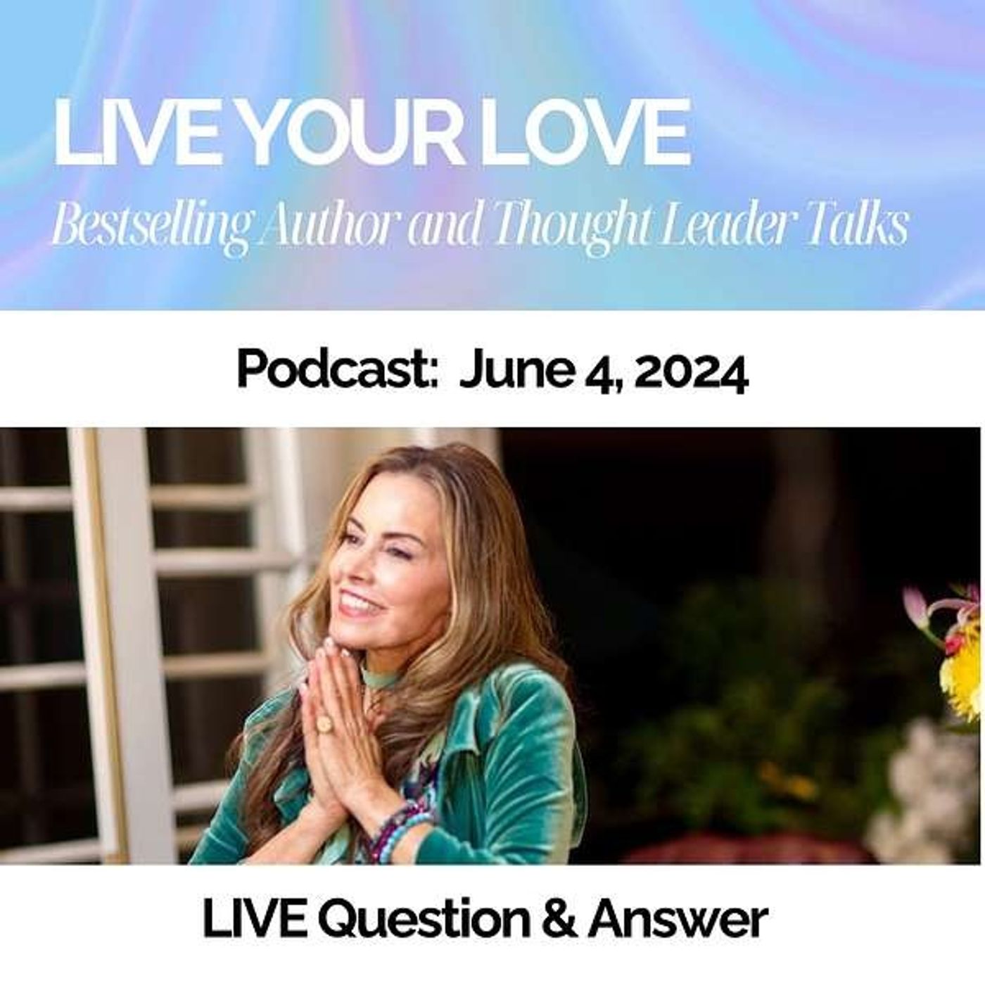 Ep.25: How to Connect to Great Archangels and Access  Divine Consciousness