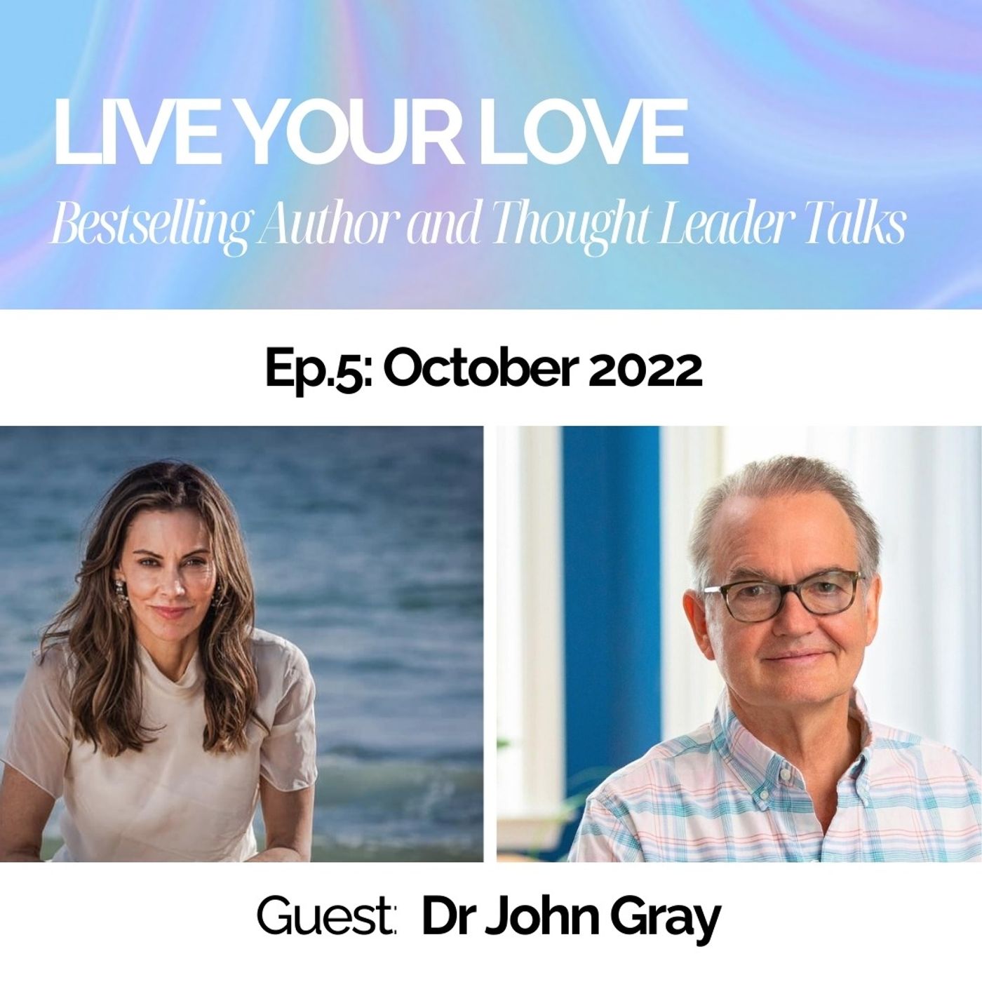 Live Your Love - The Alisha Das Show