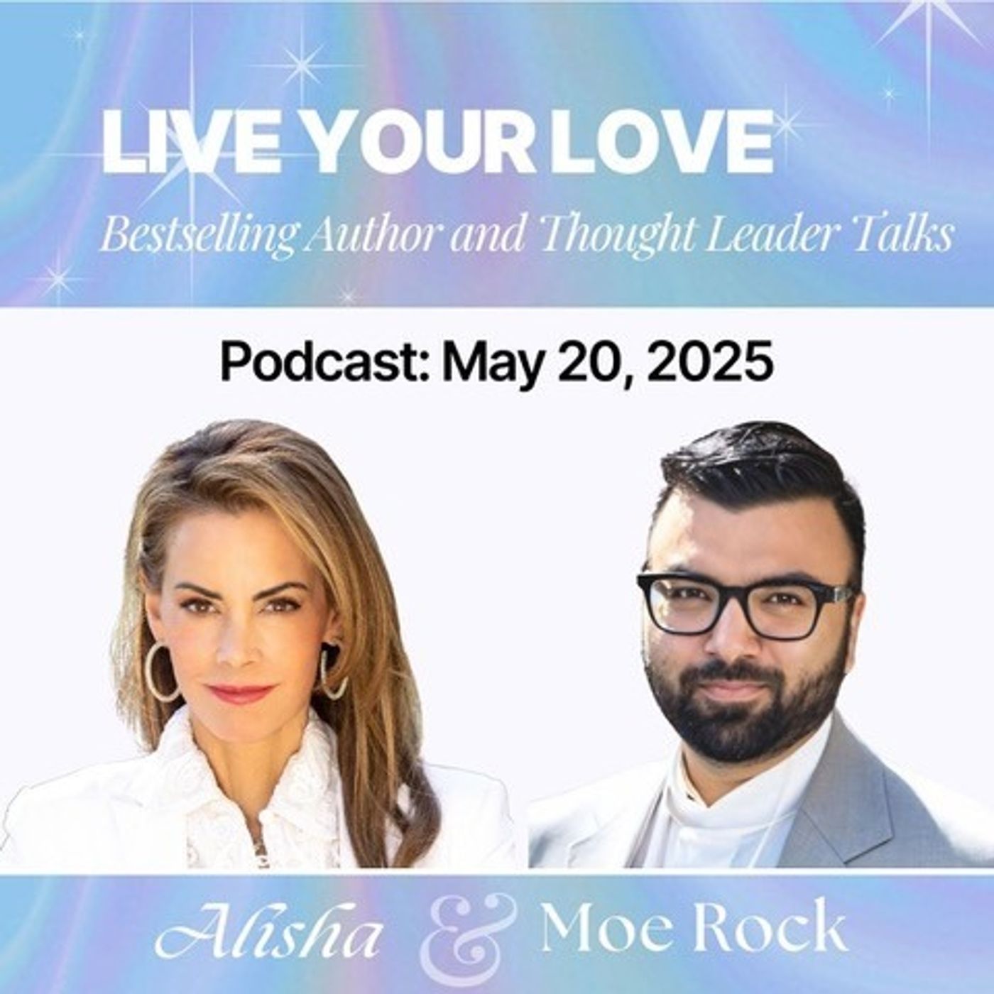 Ep.37: Moe Rock – From Pulitzer-nominated journalism to soul-powered leadership