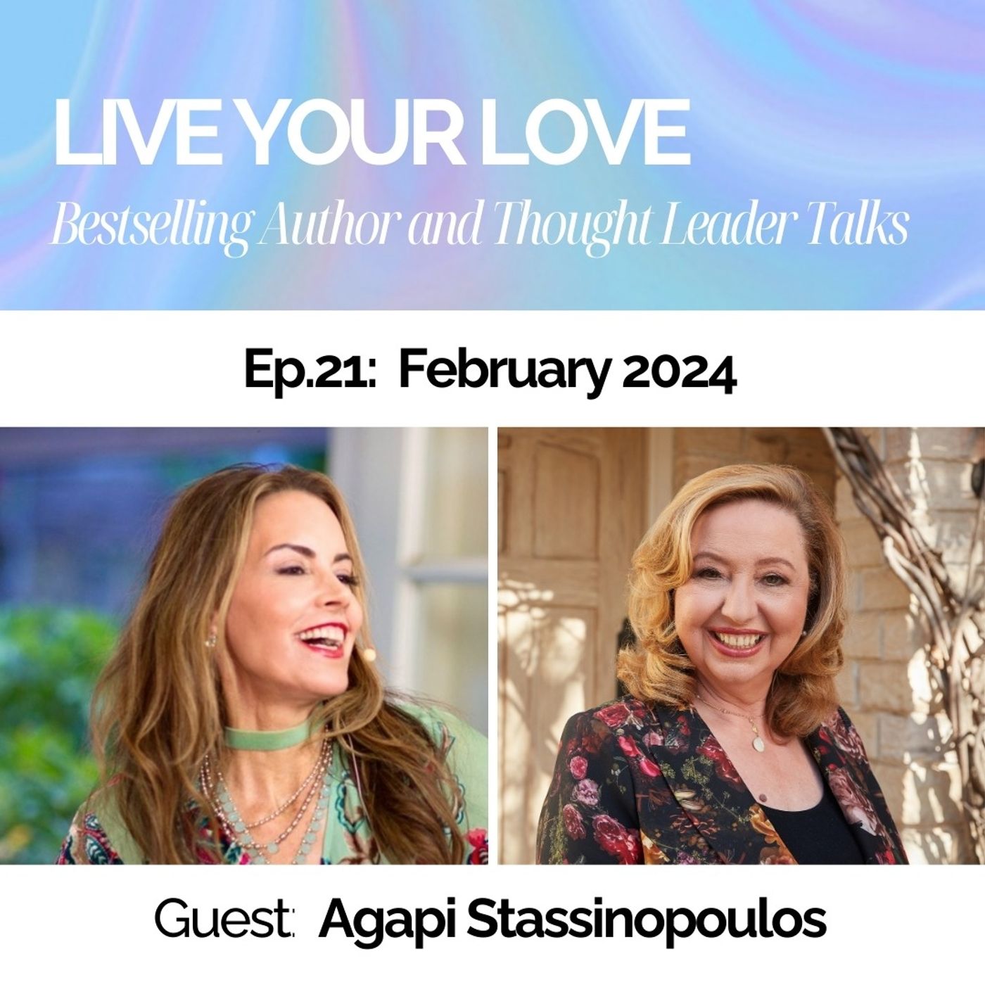 Live Your Love - The Alisha Das Show