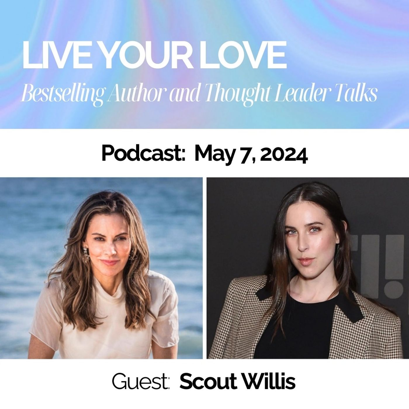 Ep.24: Divine Feminine Creativity and Spiritual Pleasure with Scout Willis