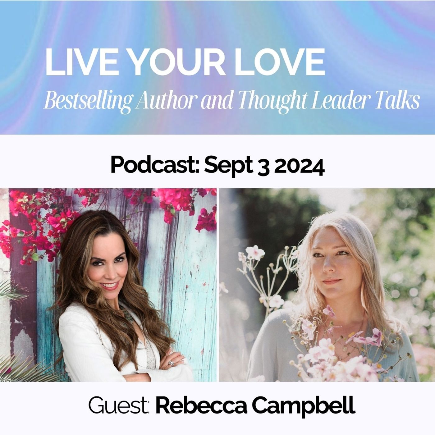 Ep.28: Your Soul Had a Dream with Rebecca Campbell
