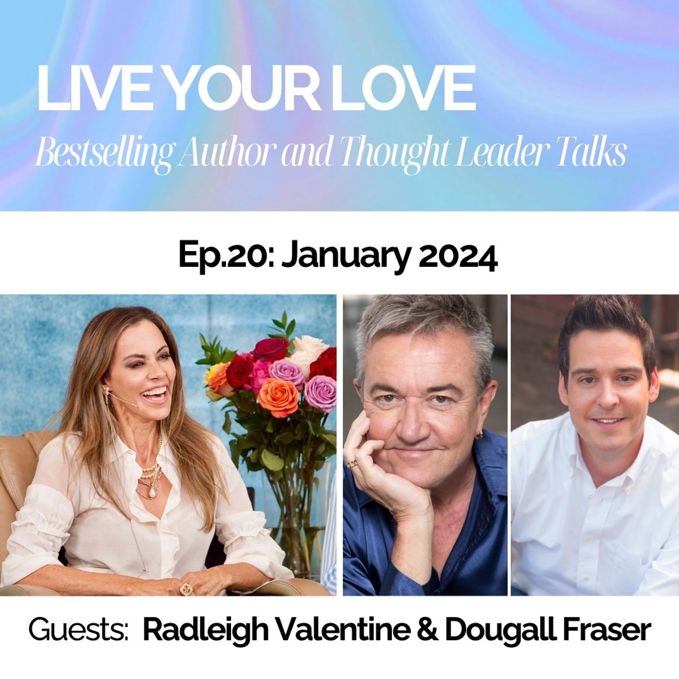 Live Your Love - The Alisha Das Show