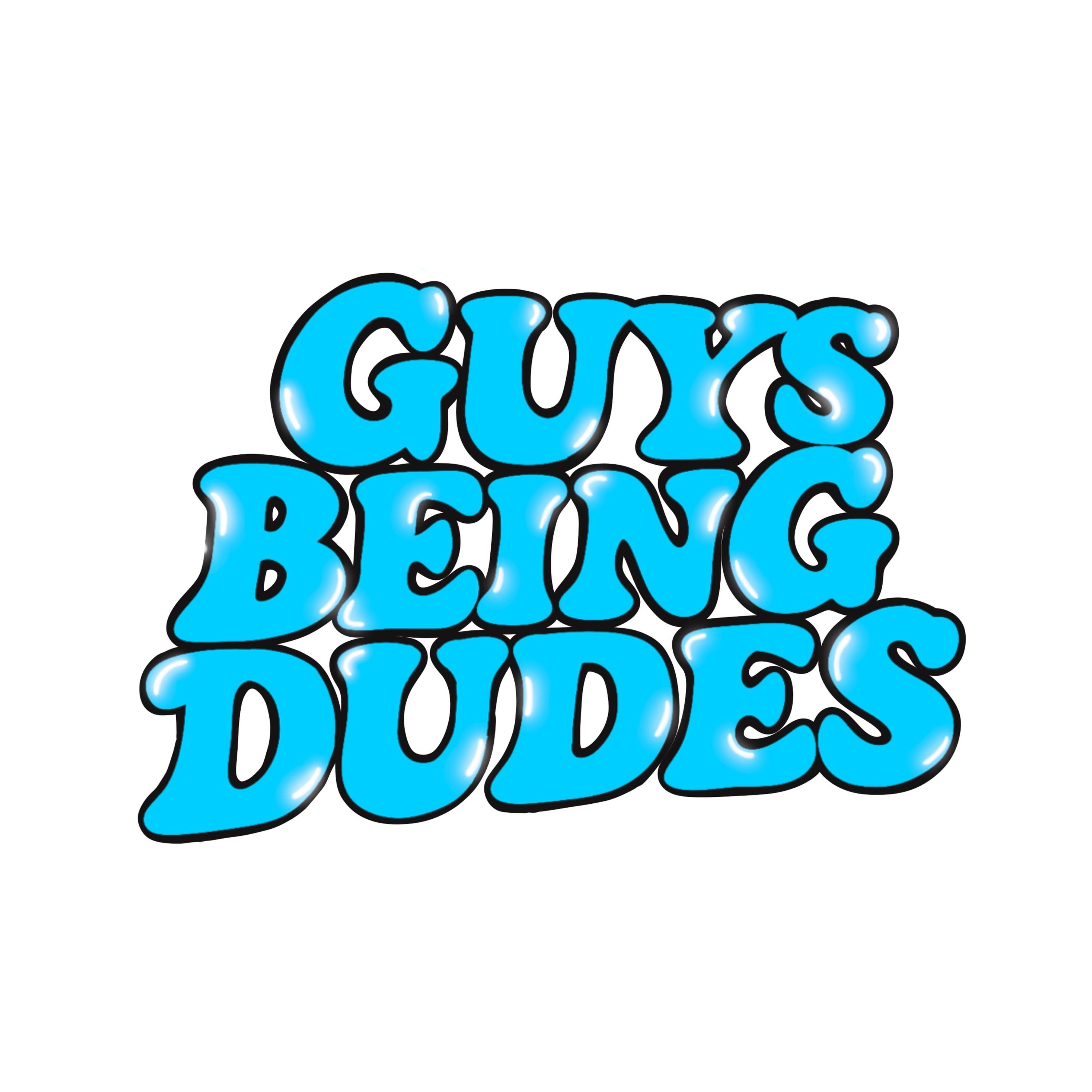 Guys Being Dudes Ep. 1 | College Football Natty, NFL Playoffs & Unfiltered Takes