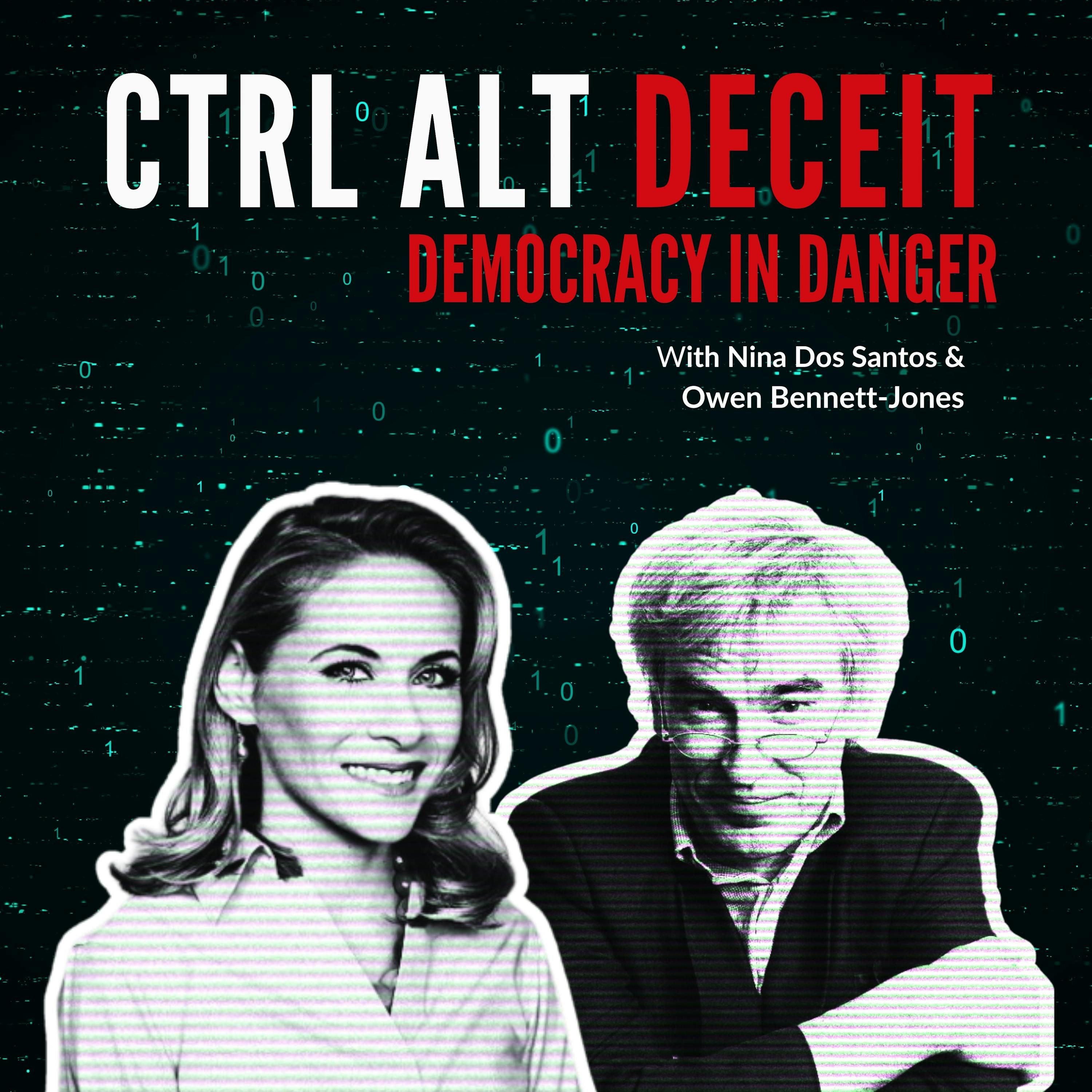 Is Liberal Democracy Dying? episode artwork