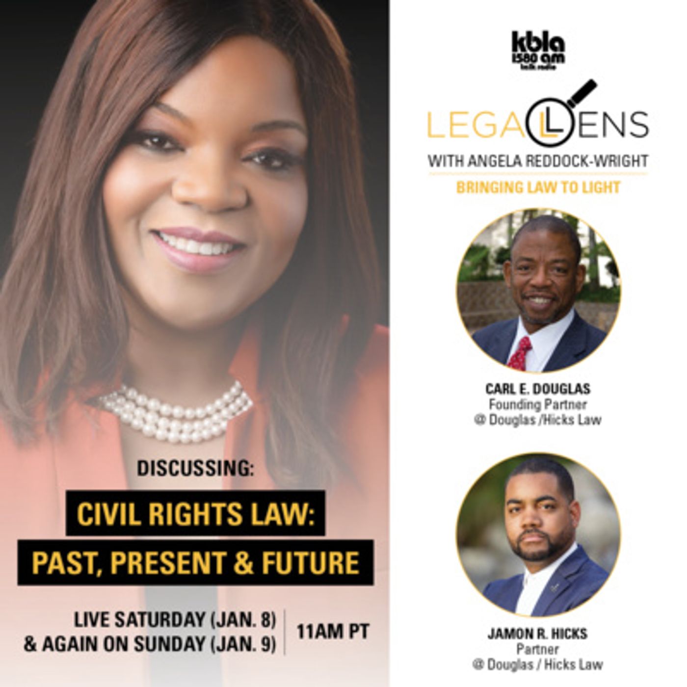 The Legal Lens Podcast
