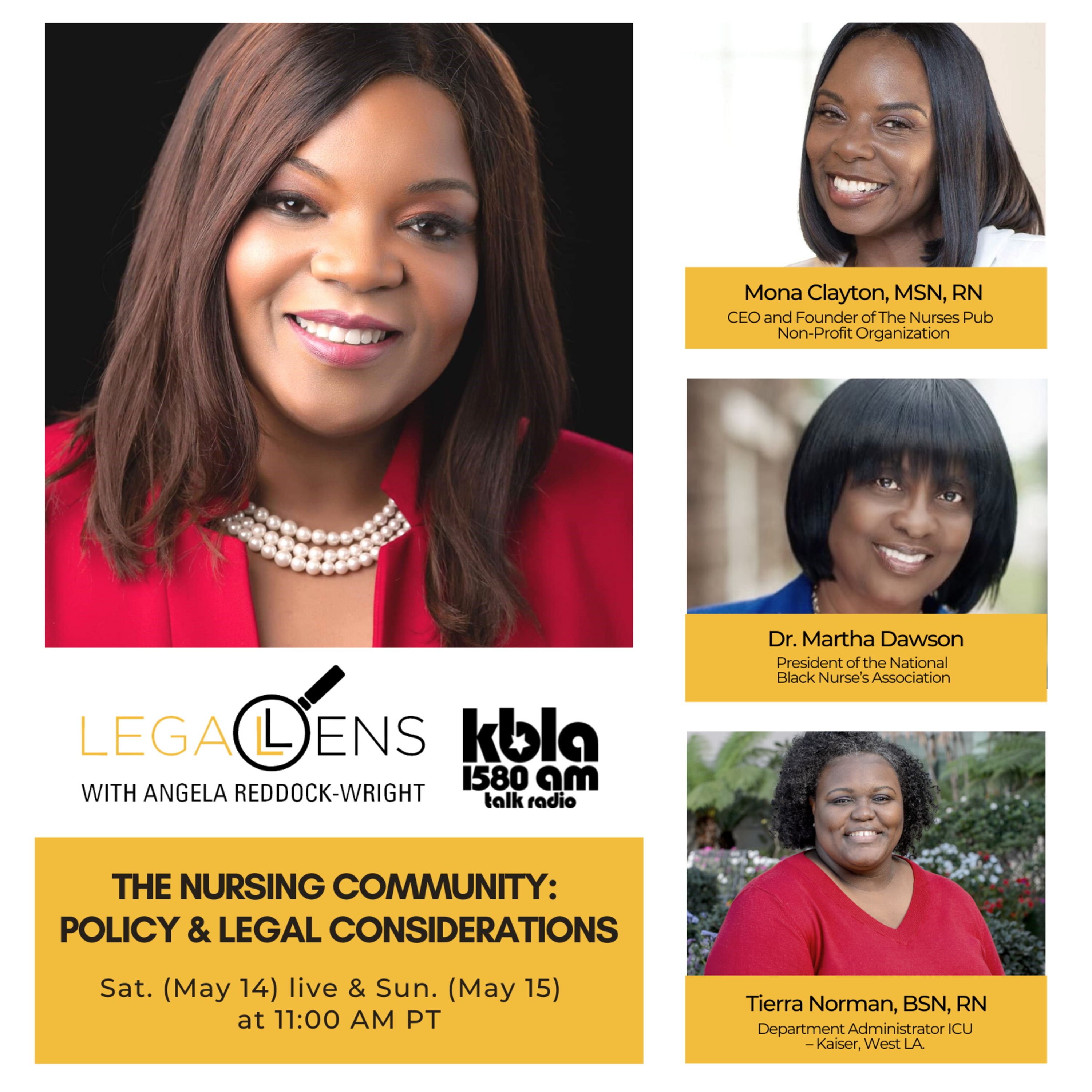 The Legal Lens Podcast
