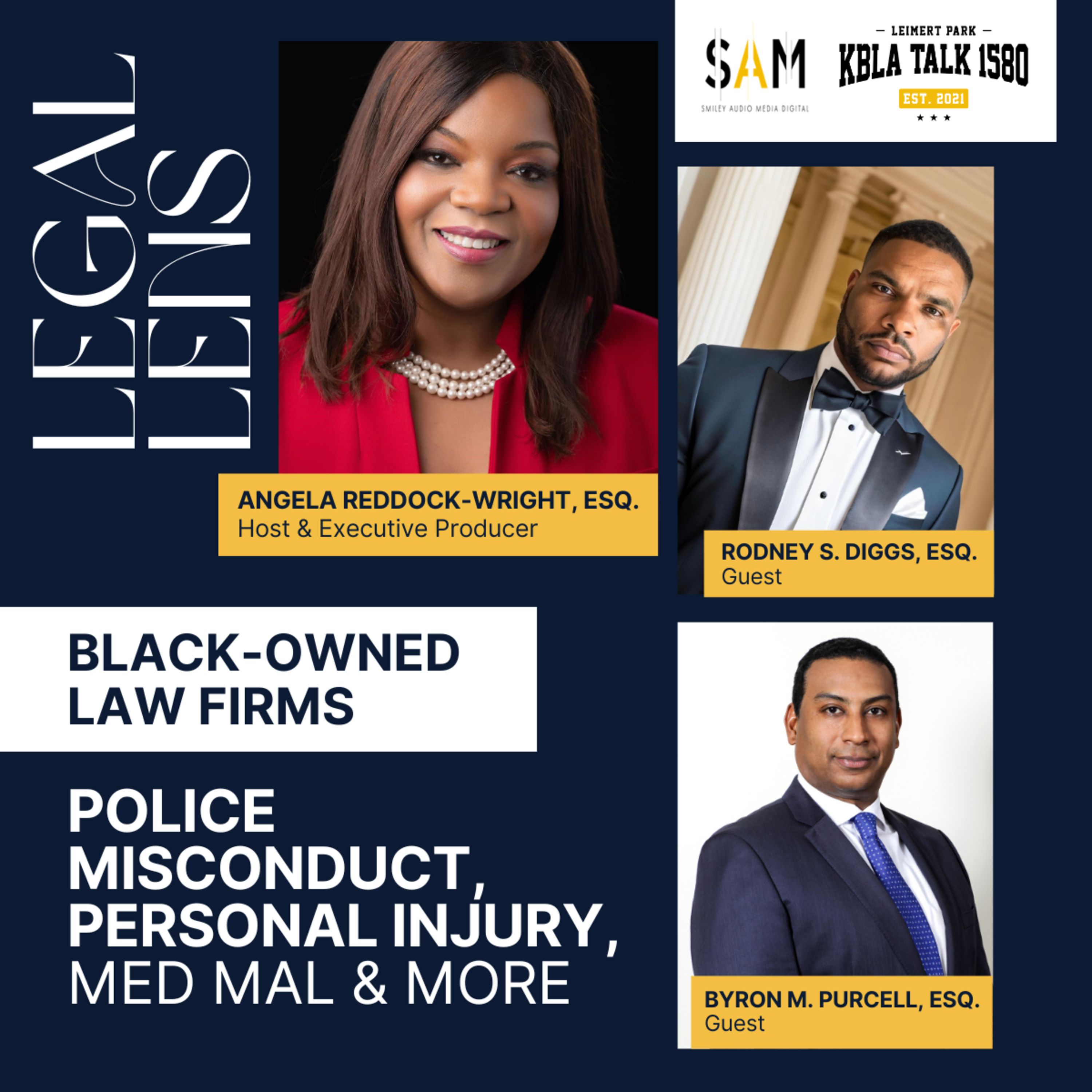 The Legal Lens Podcast