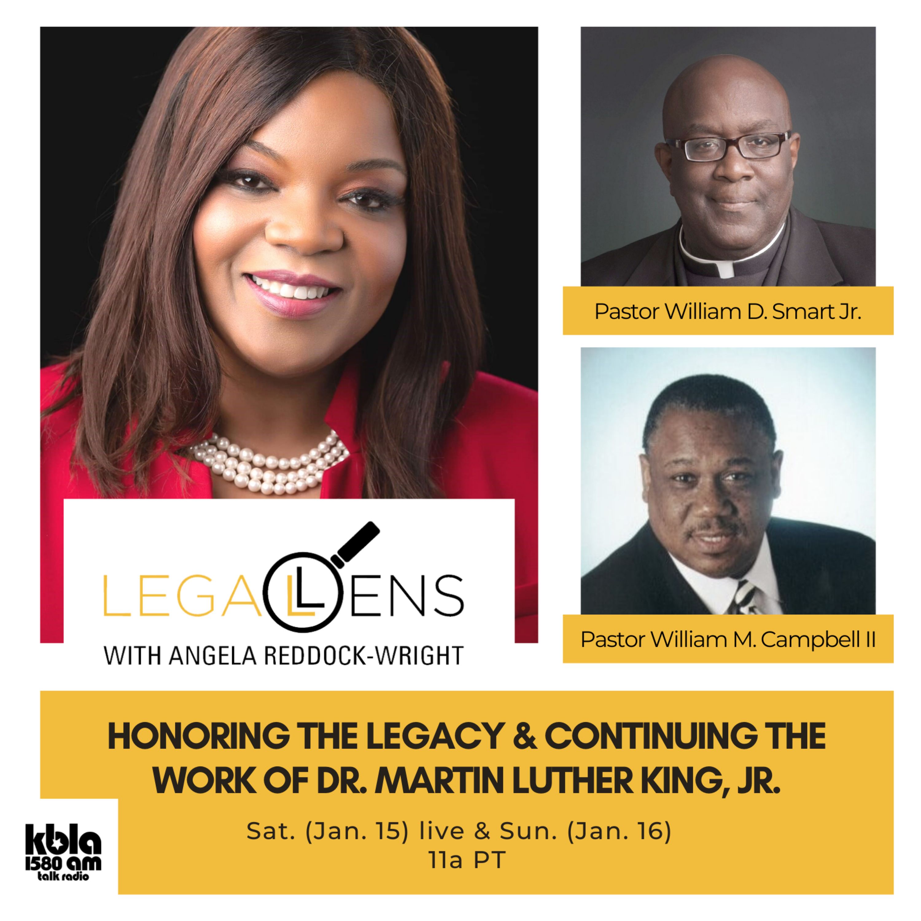 The Legal Lens Podcast