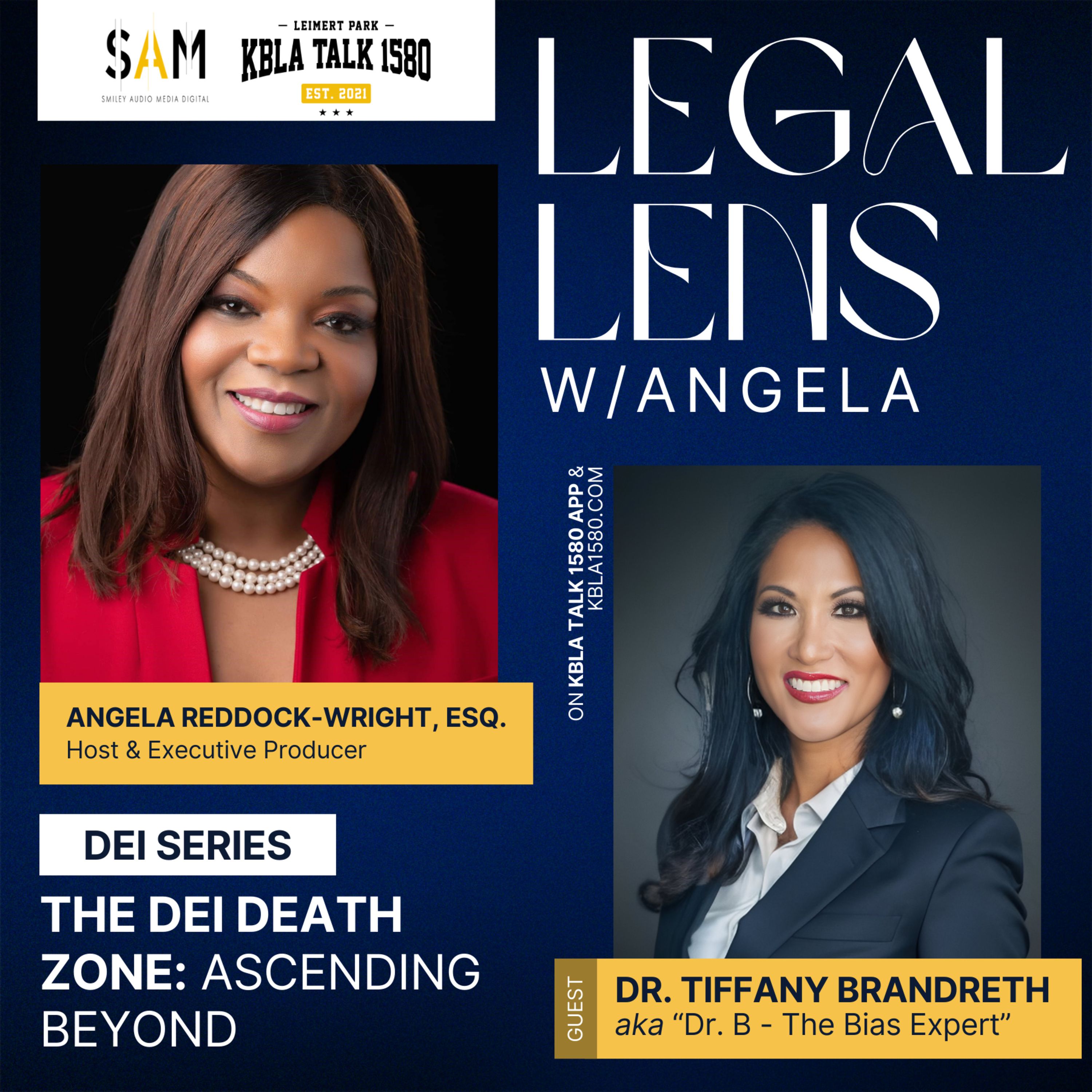 The Legal Lens Podcast