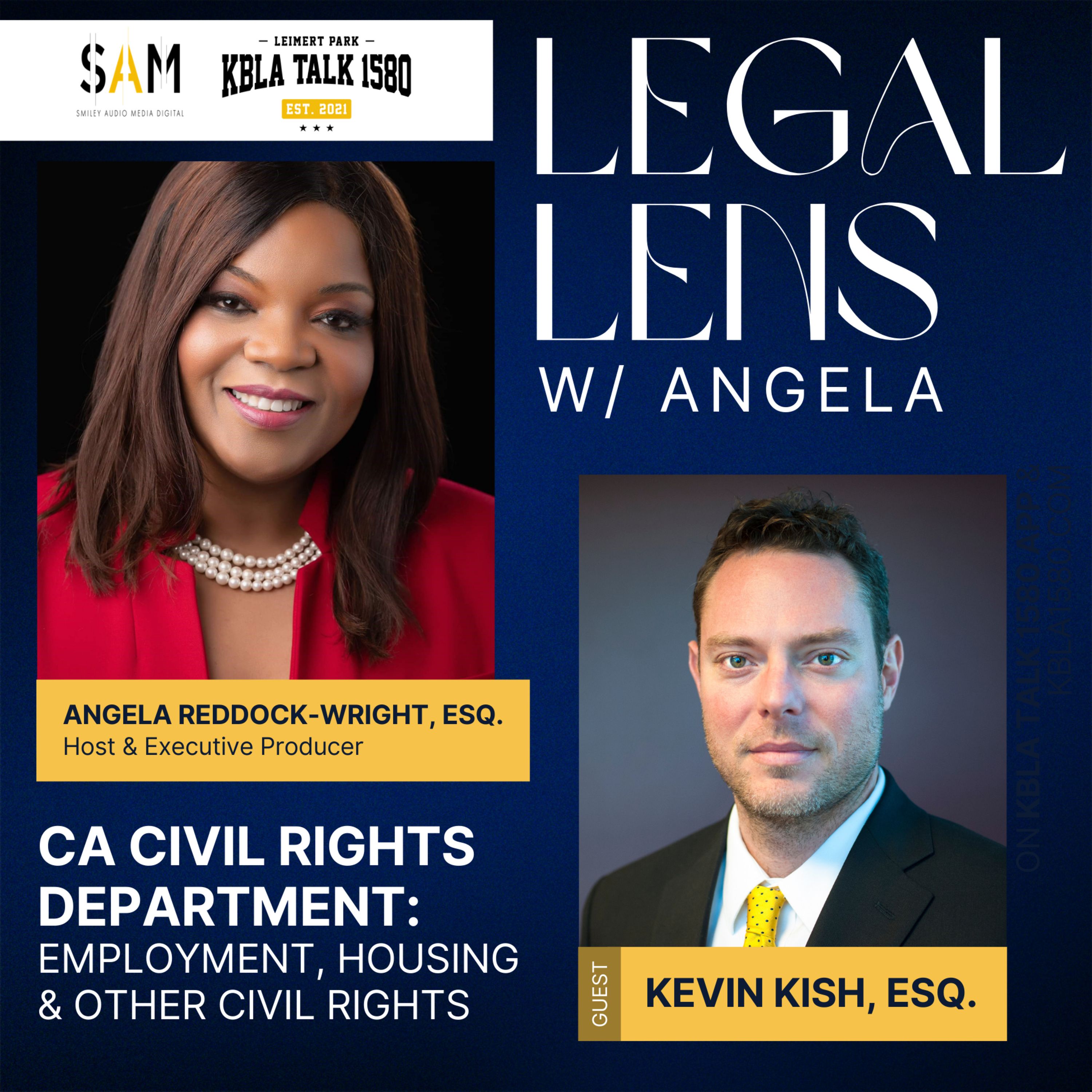 The Legal Lens Podcast