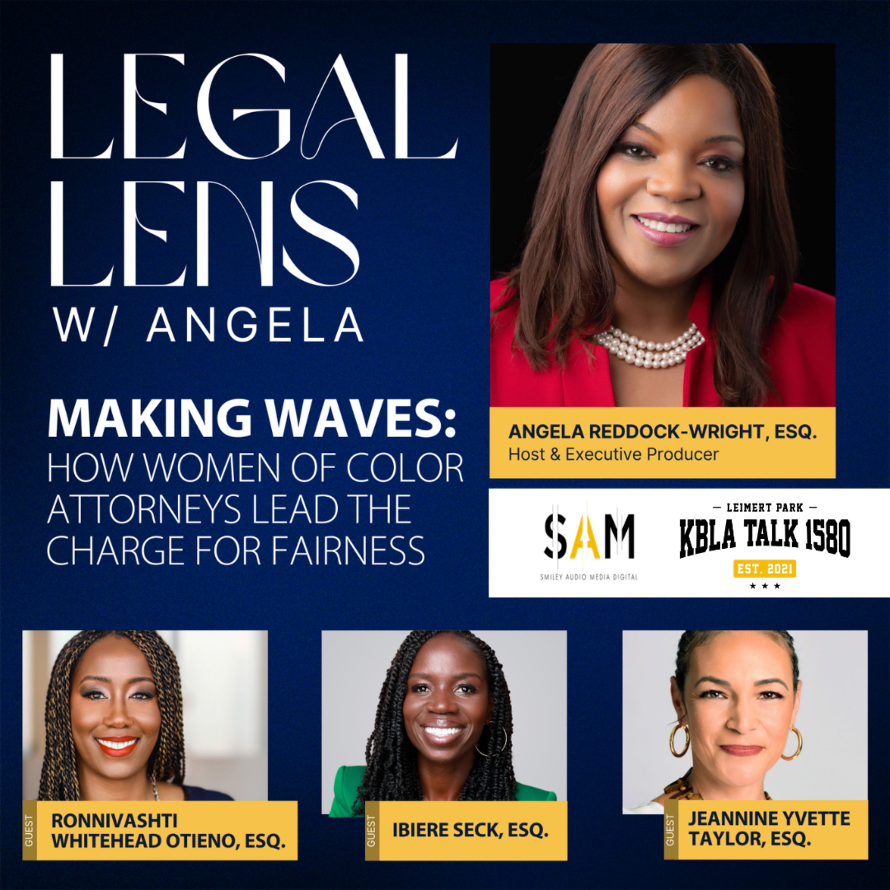 The Legal Lens Podcast