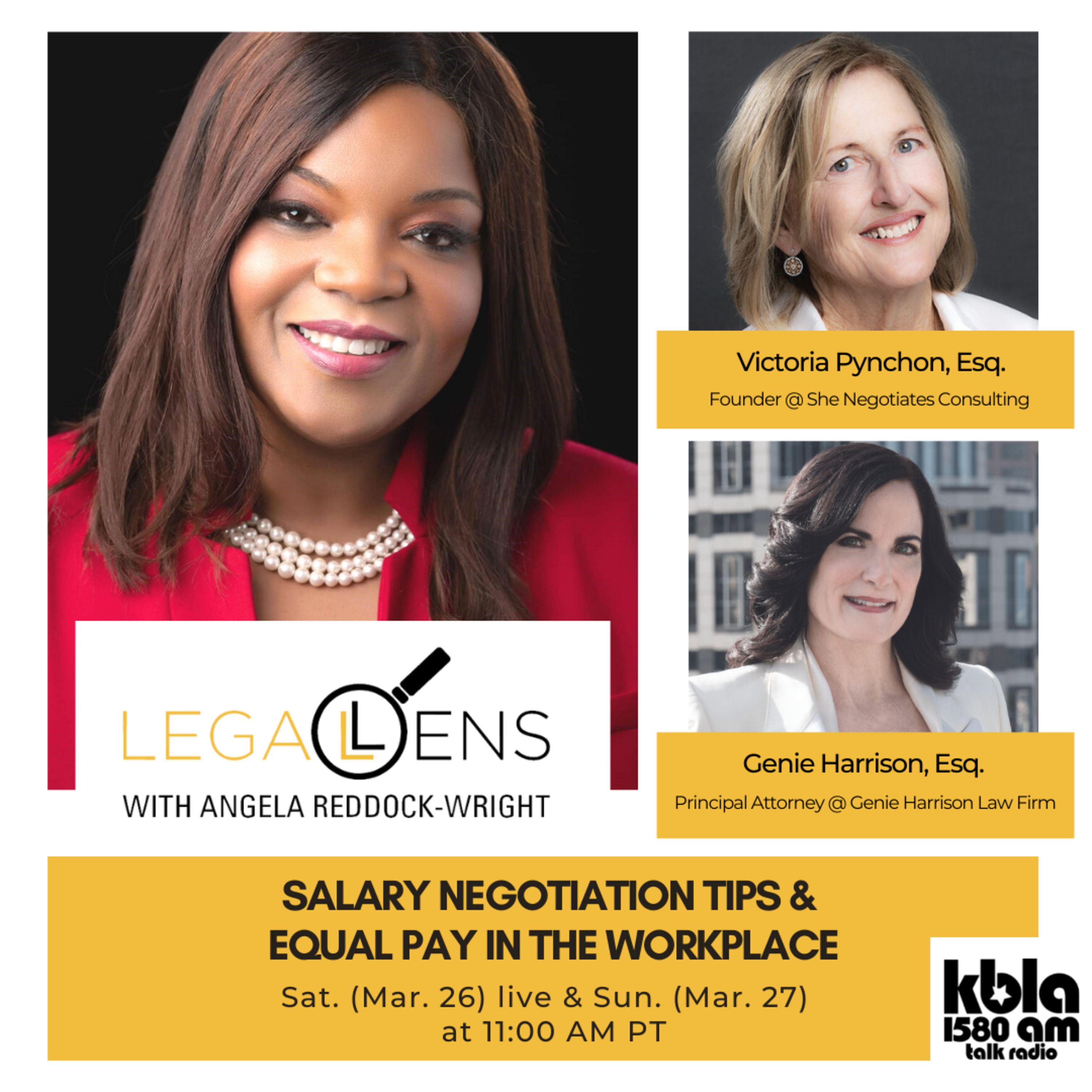 The Legal Lens Podcast