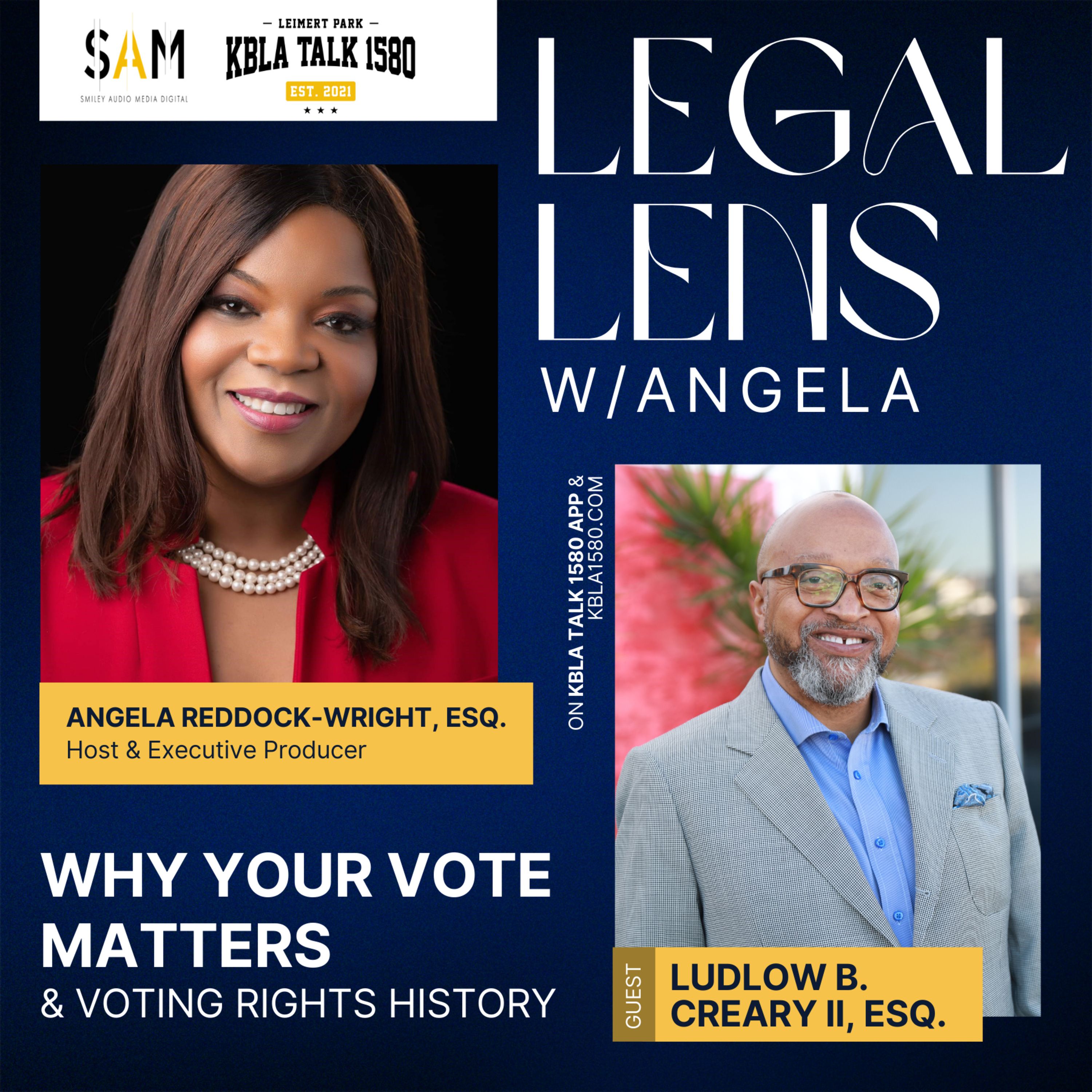 The Legal Lens Podcast