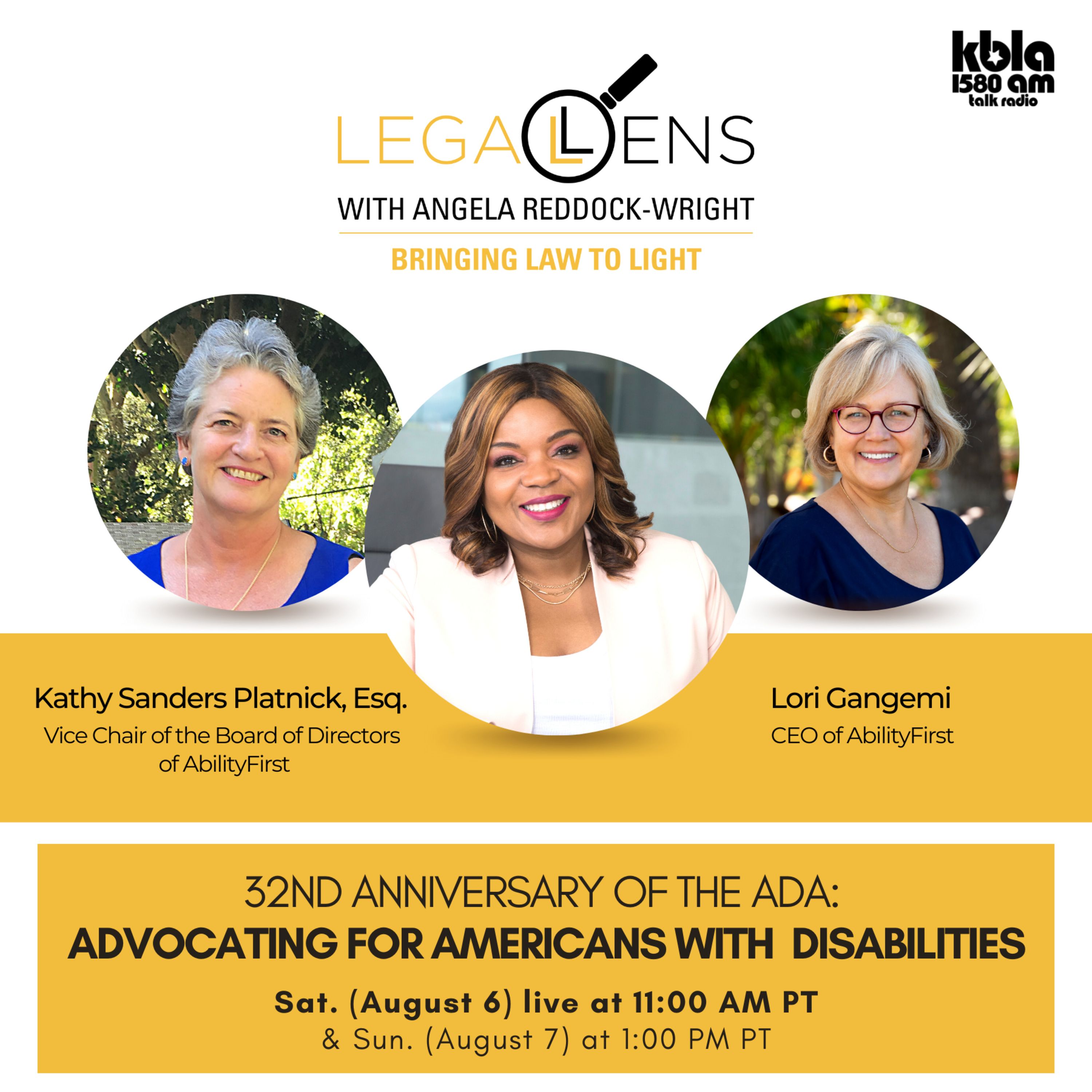 The Legal Lens Podcast