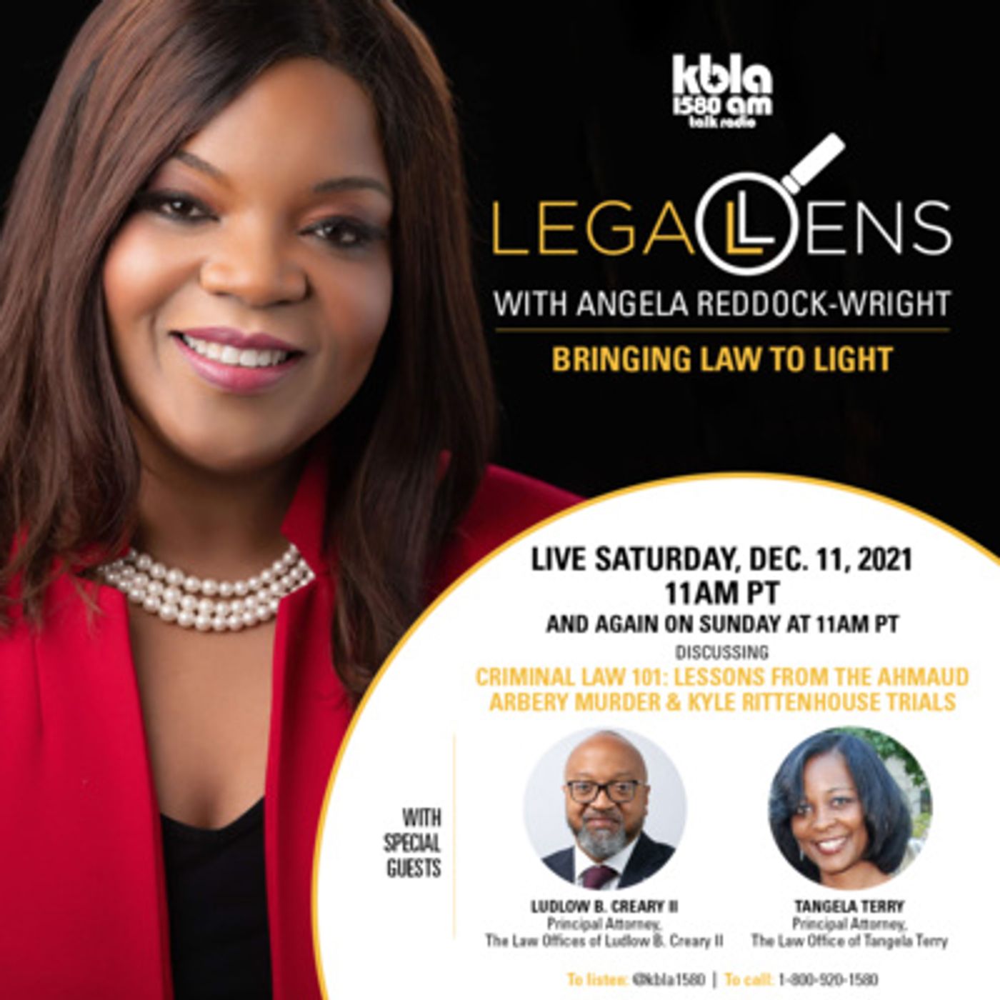 The Legal Lens Podcast