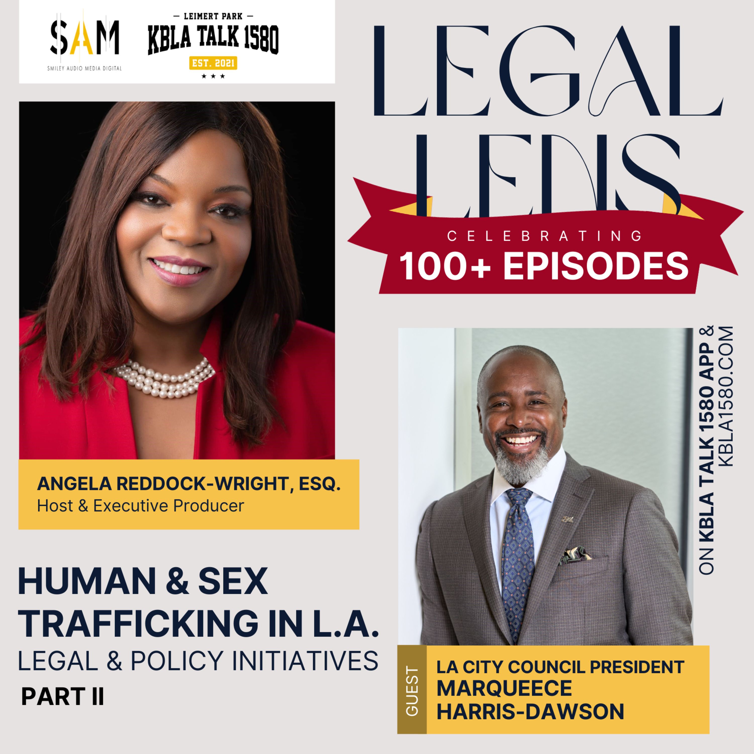 The Legal Lens Podcast