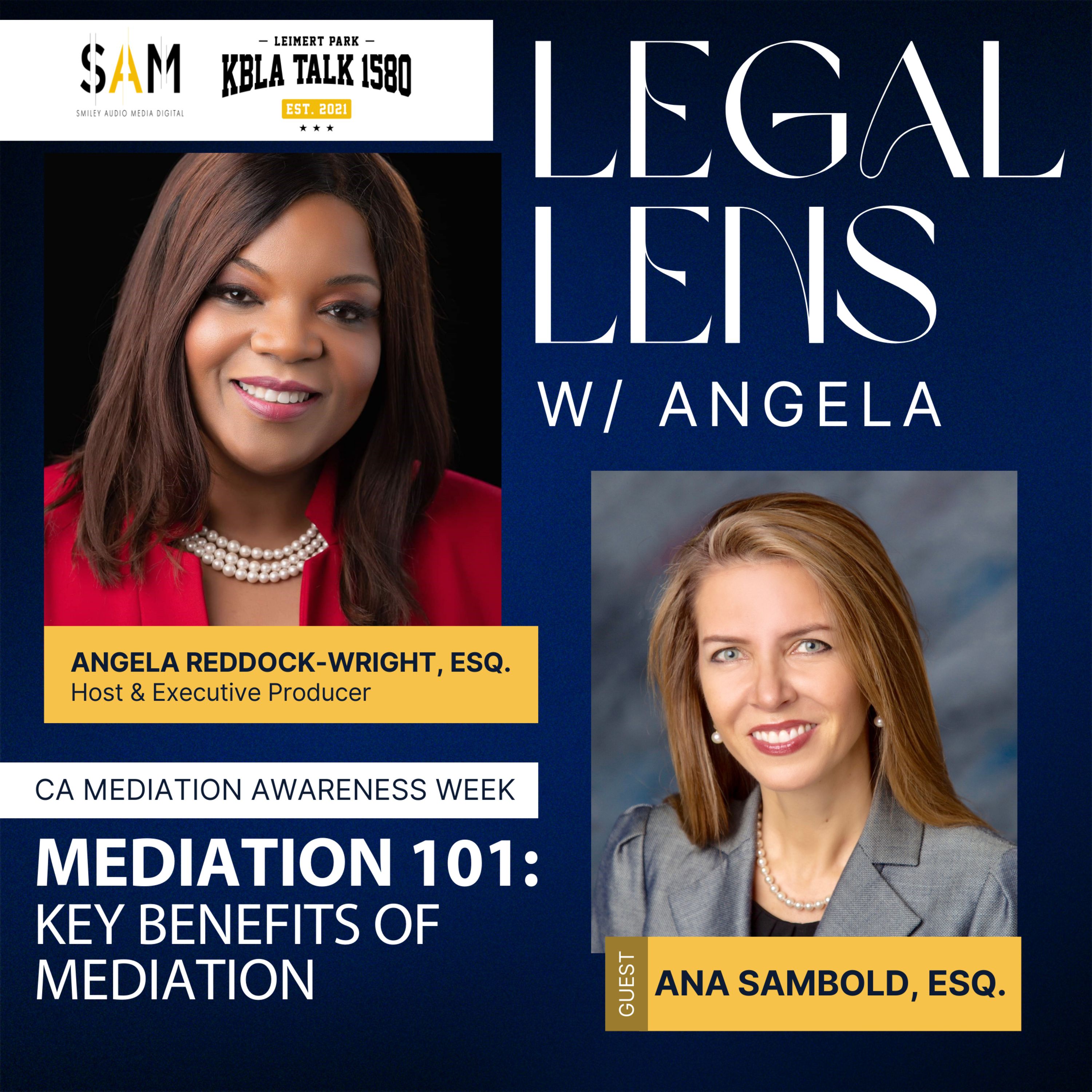 The Legal Lens Podcast