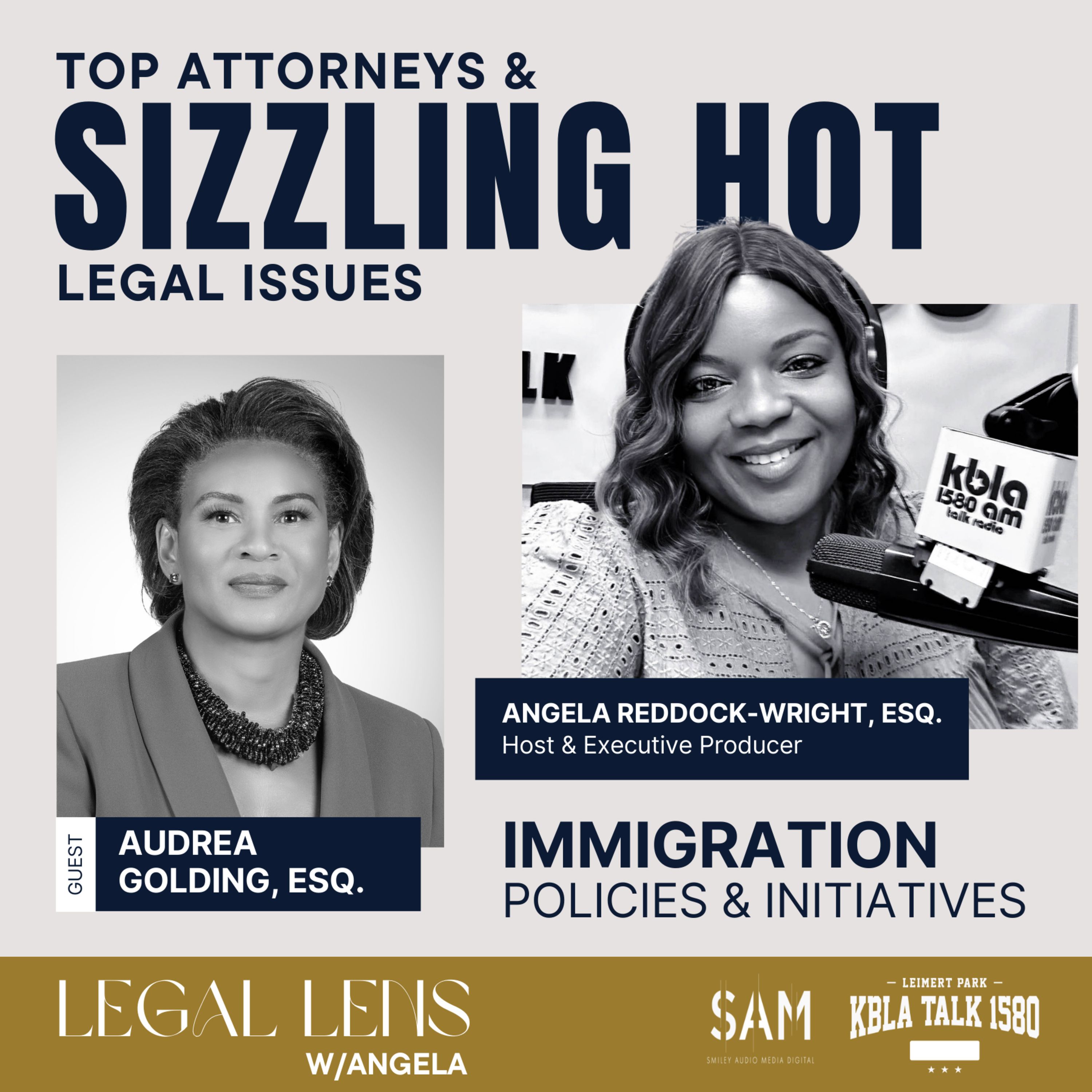 The Legal Lens Podcast