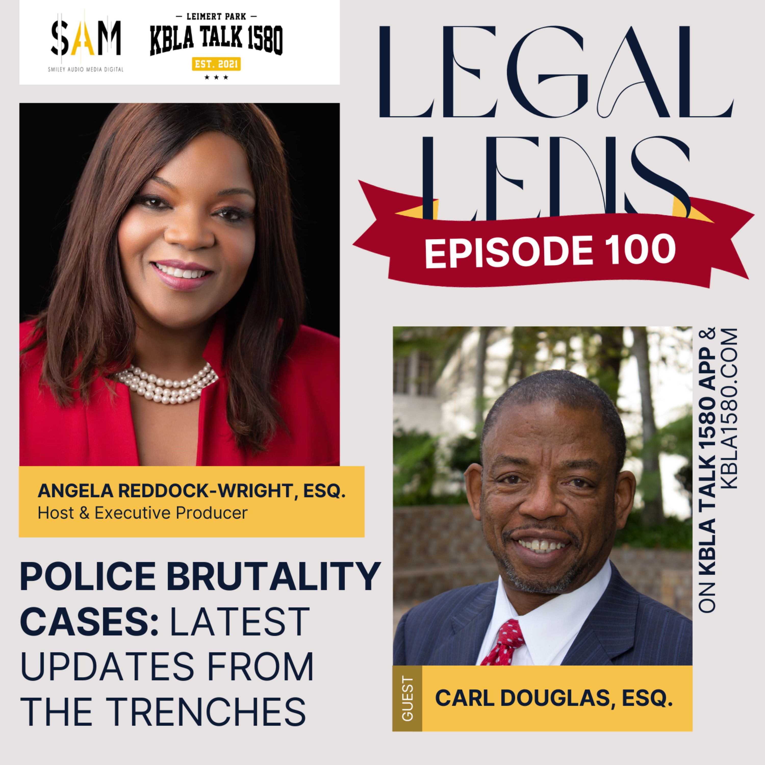 The Legal Lens Podcast