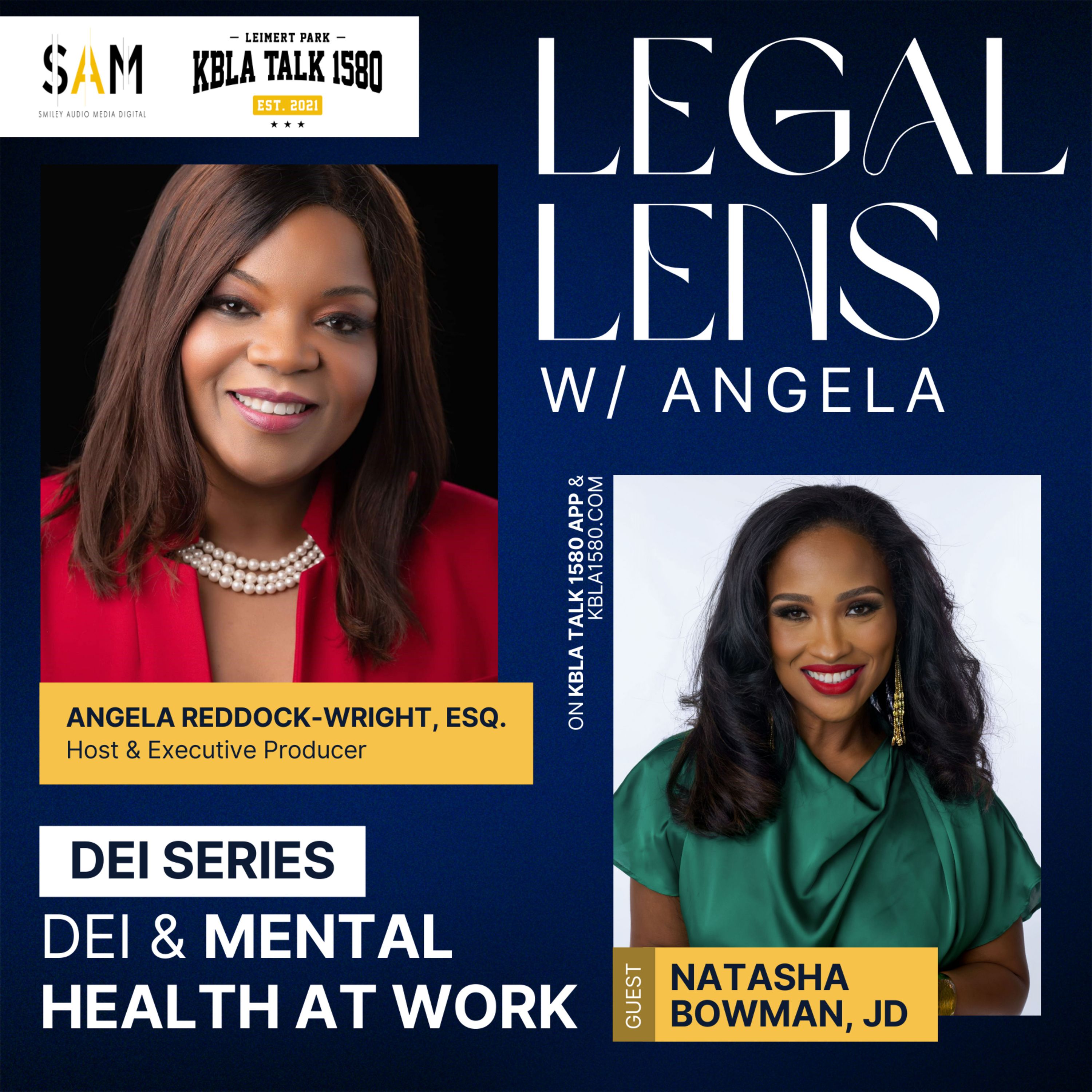 The Legal Lens Podcast